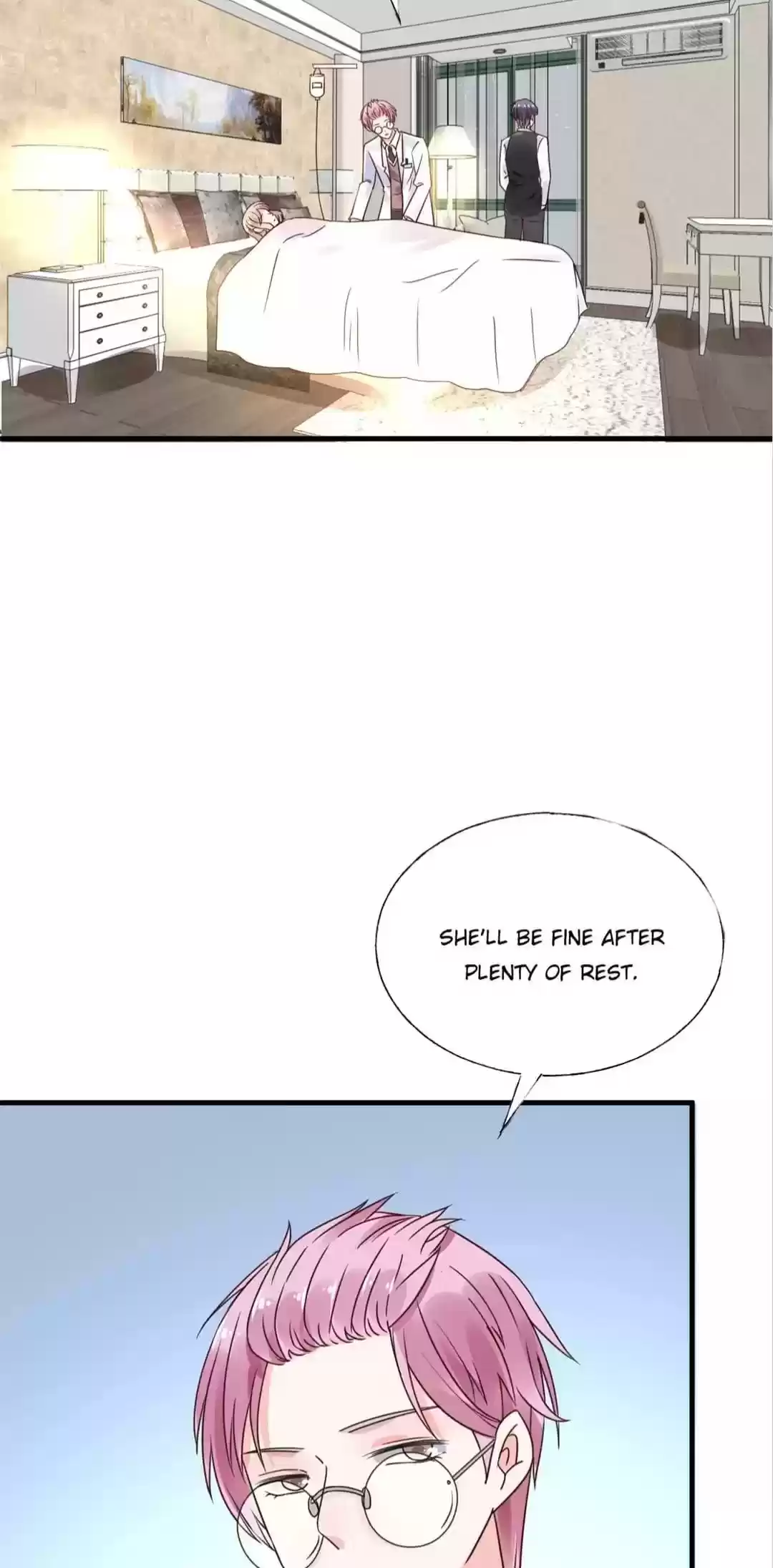 Be My Only Love Chapter 11