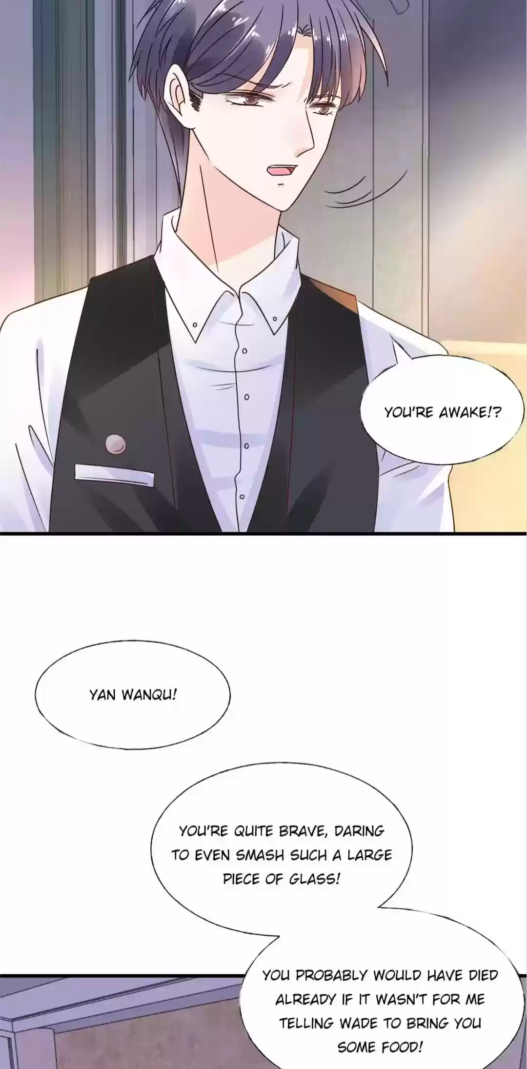 Be My Only Love Chapter 11