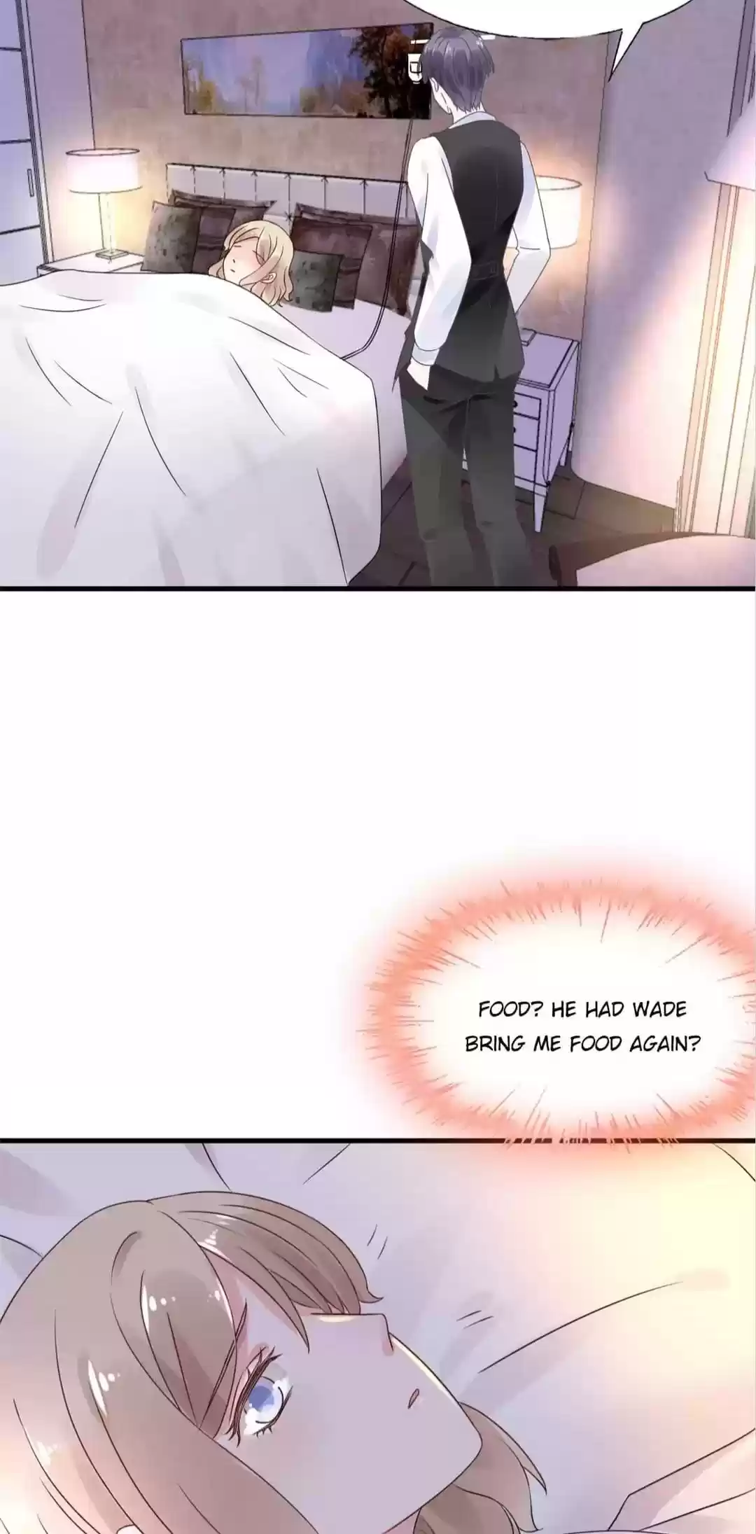 Be My Only Love Chapter 11