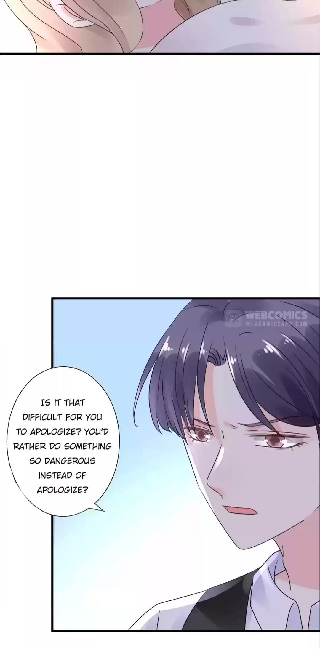 Be My Only Love Chapter 11