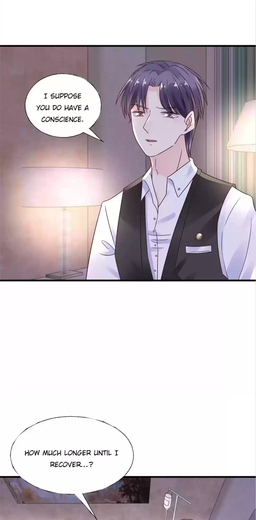 Be My Only Love Chapter 11