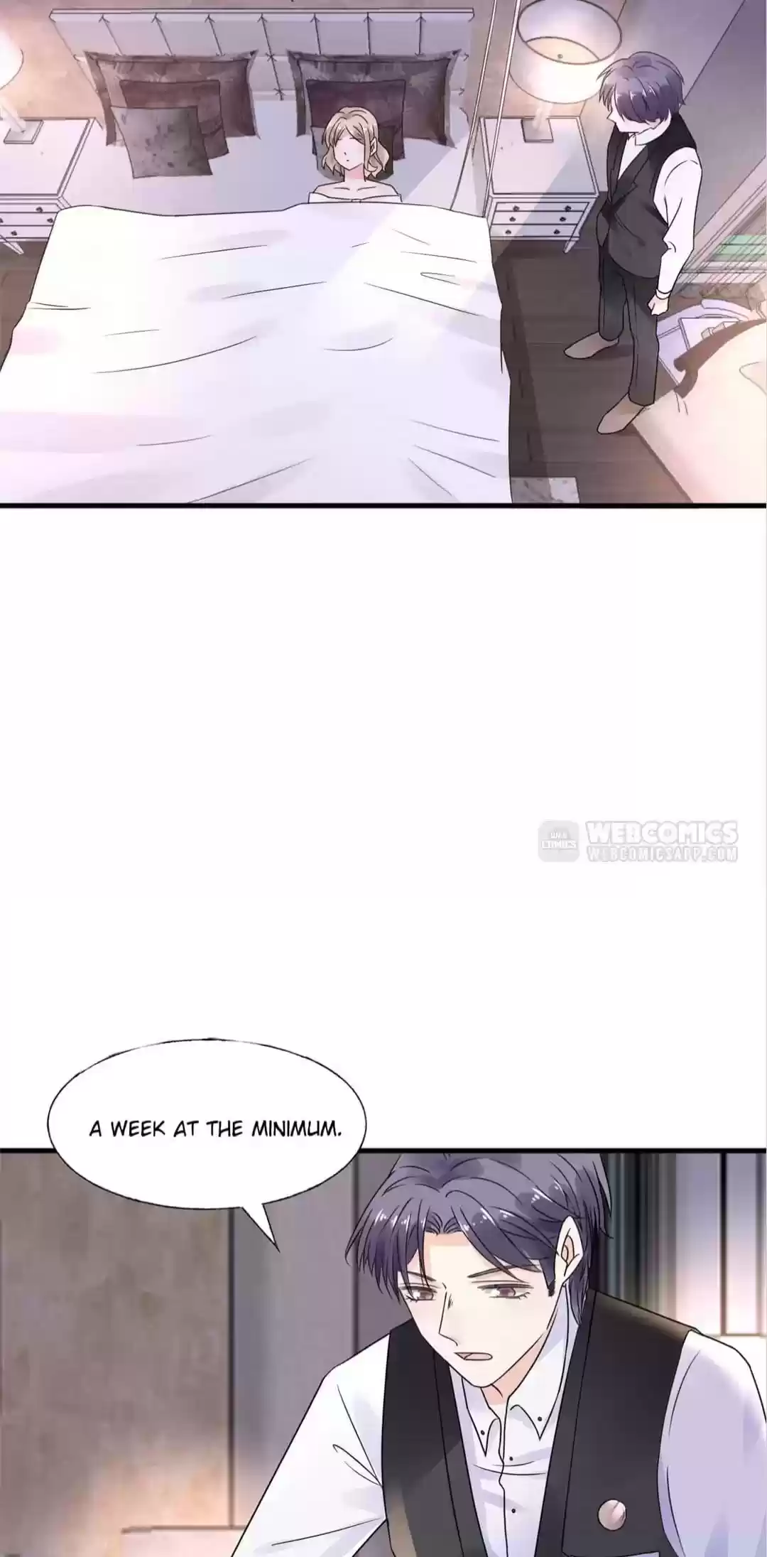 Be My Only Love Chapter 11