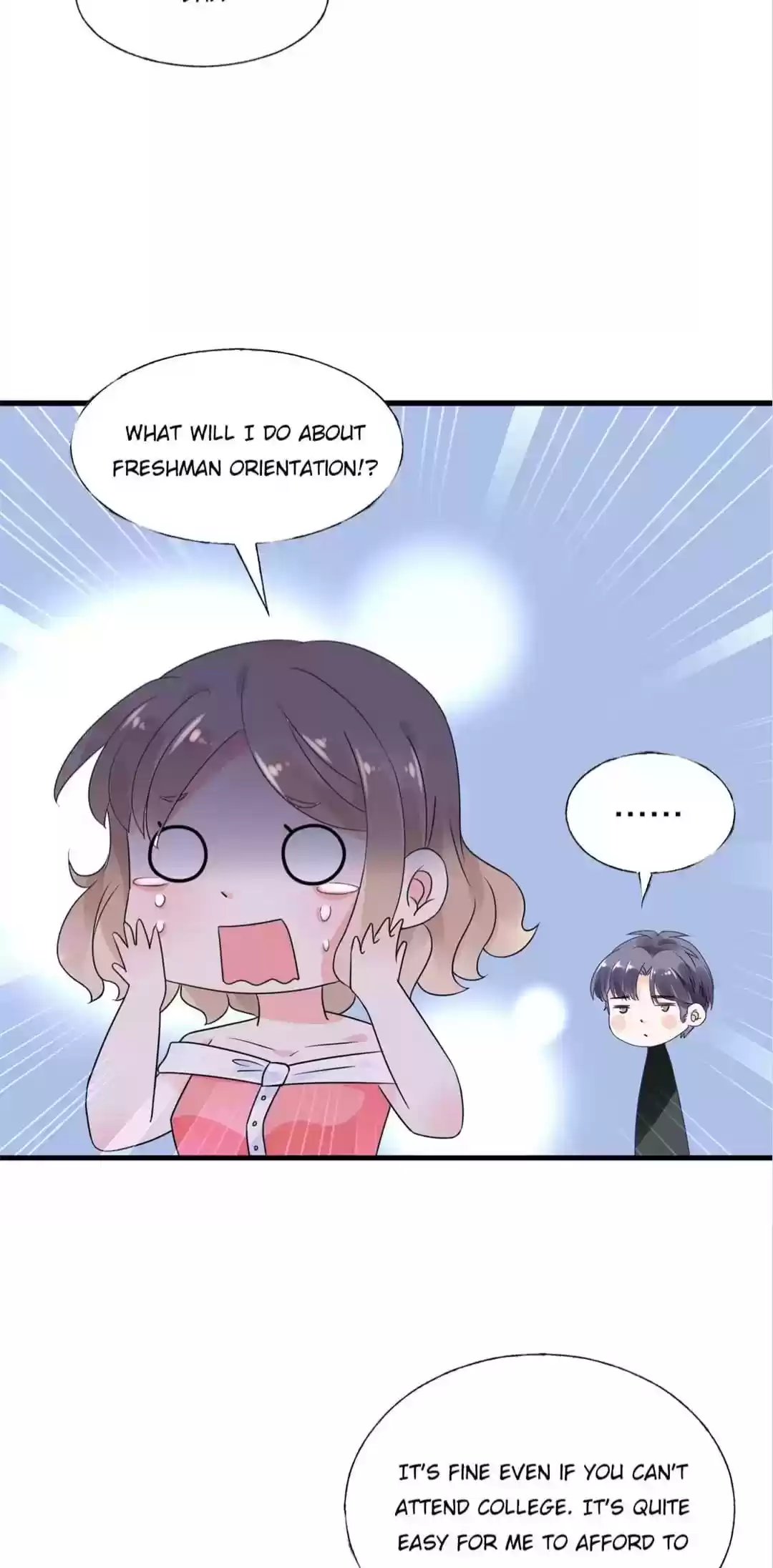 Be My Only Love Chapter 11