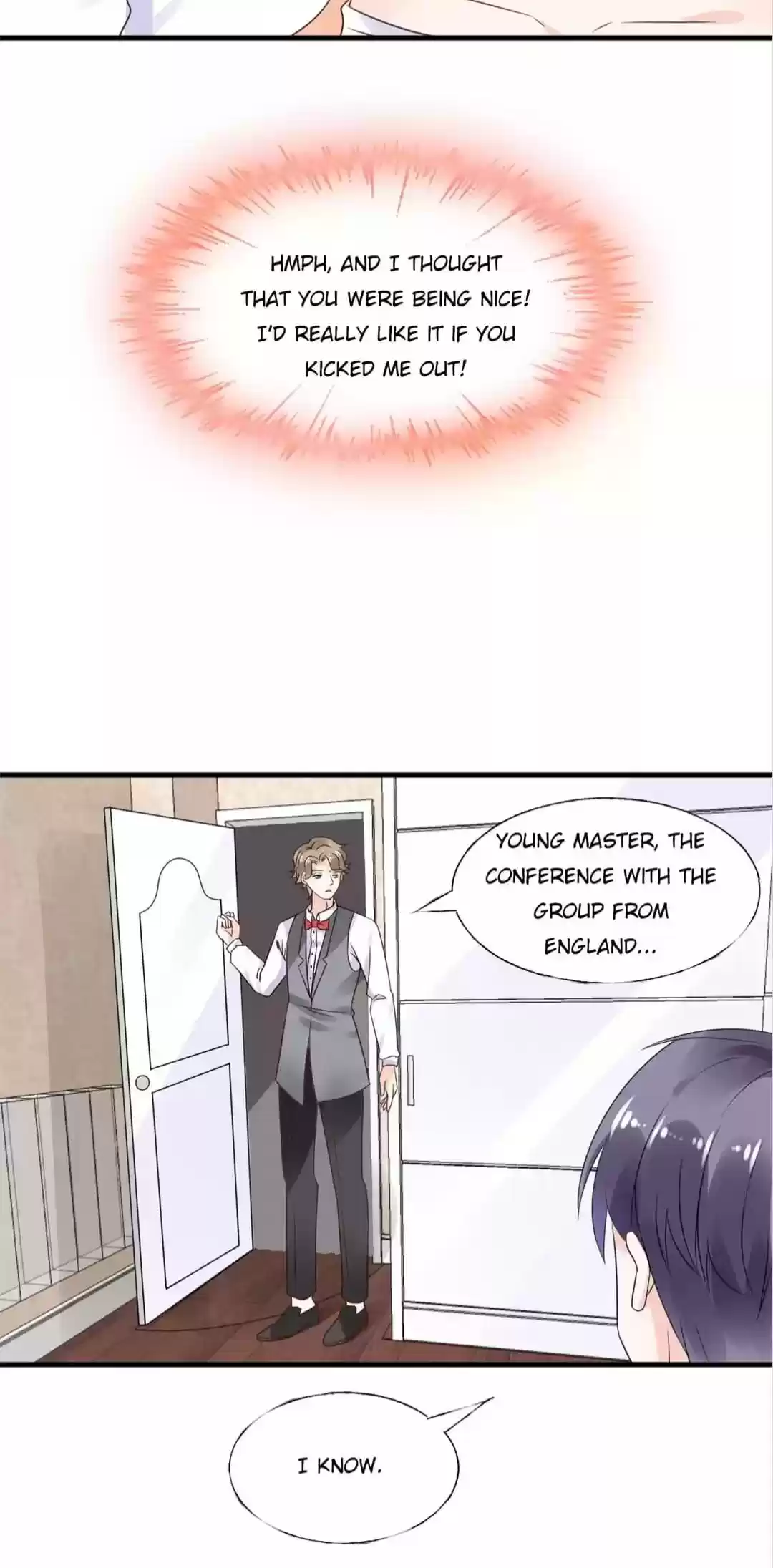 Be My Only Love Chapter 11