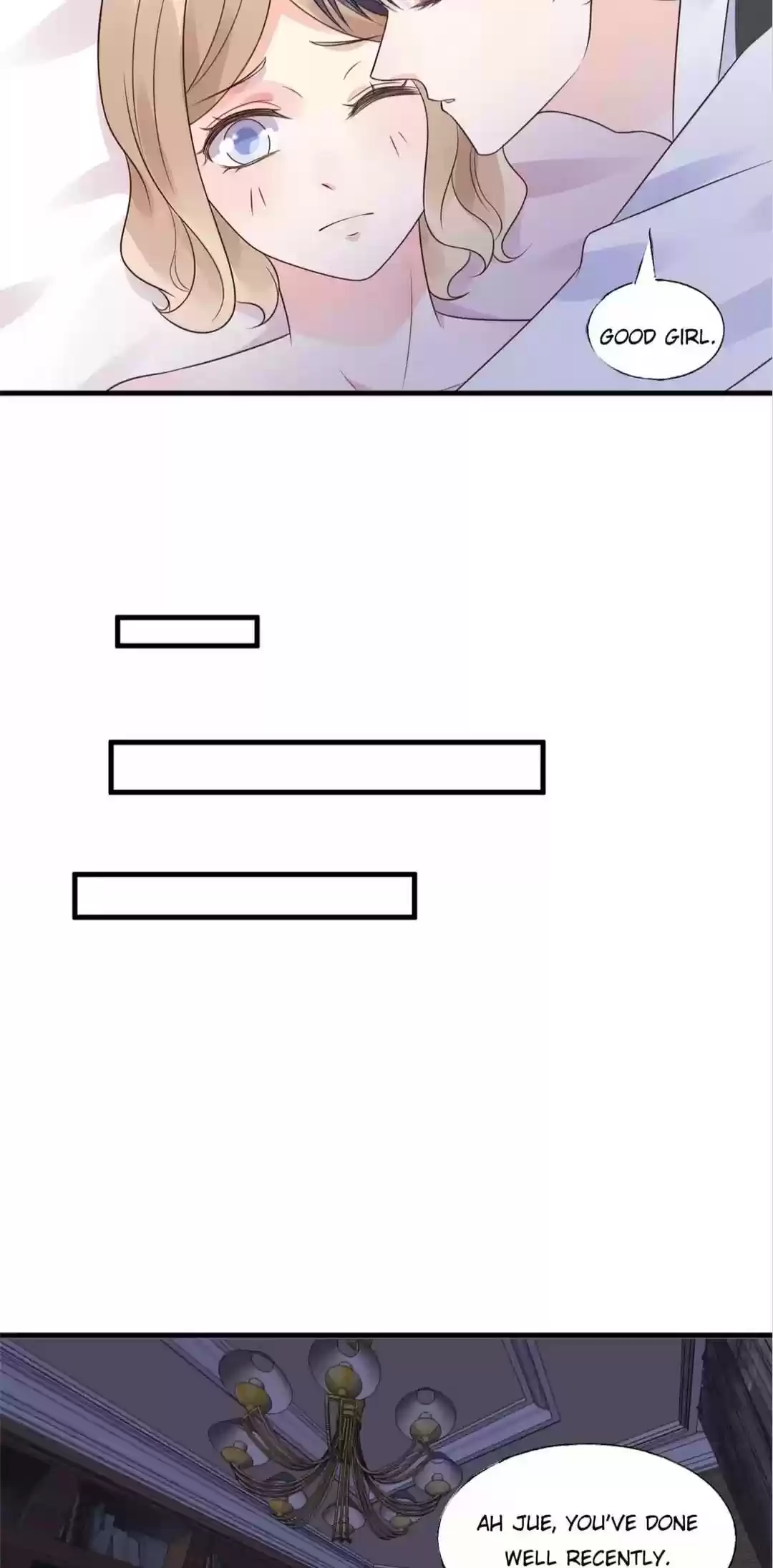 Be My Only Love Chapter 11