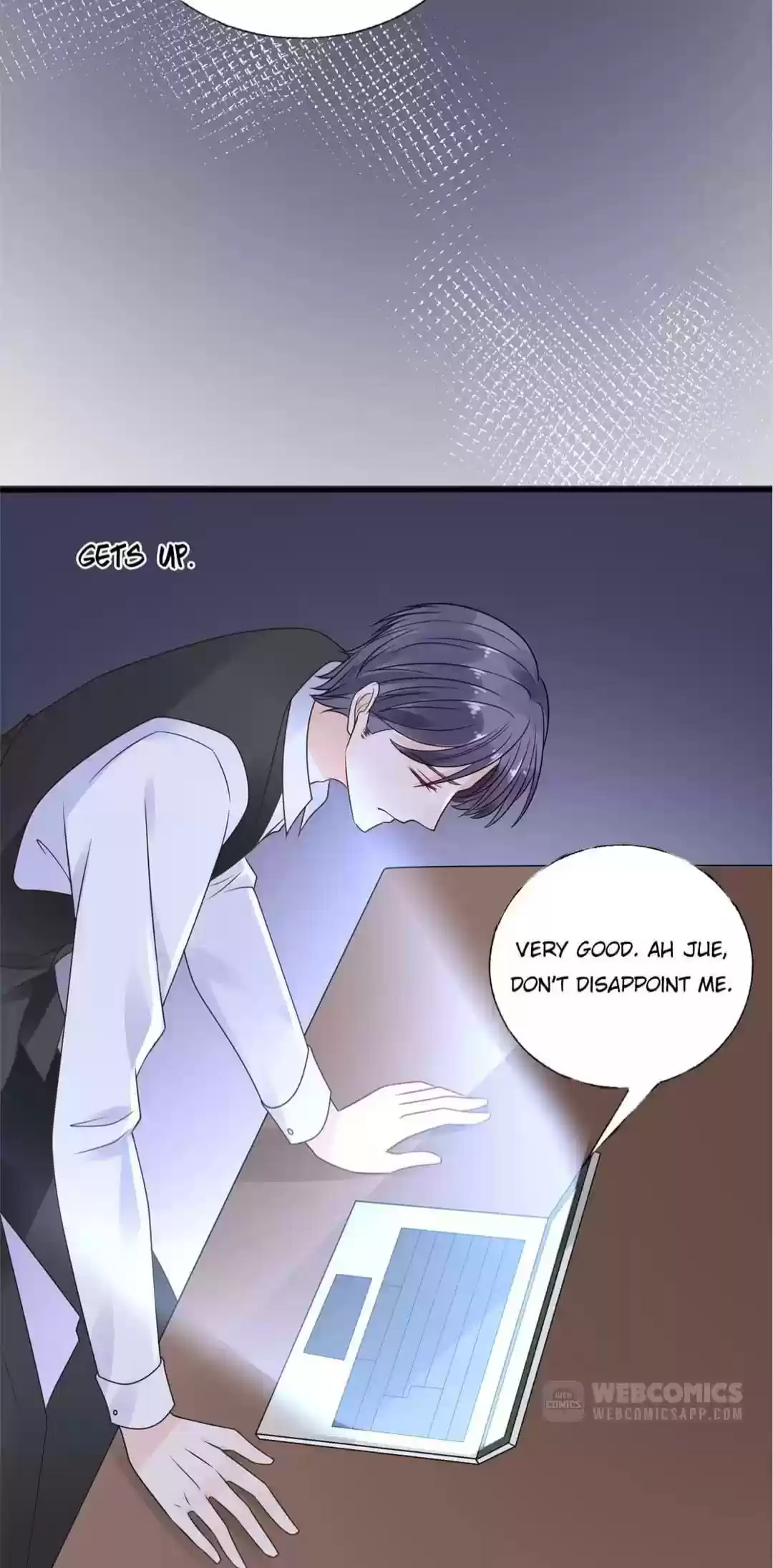 Be My Only Love Chapter 11