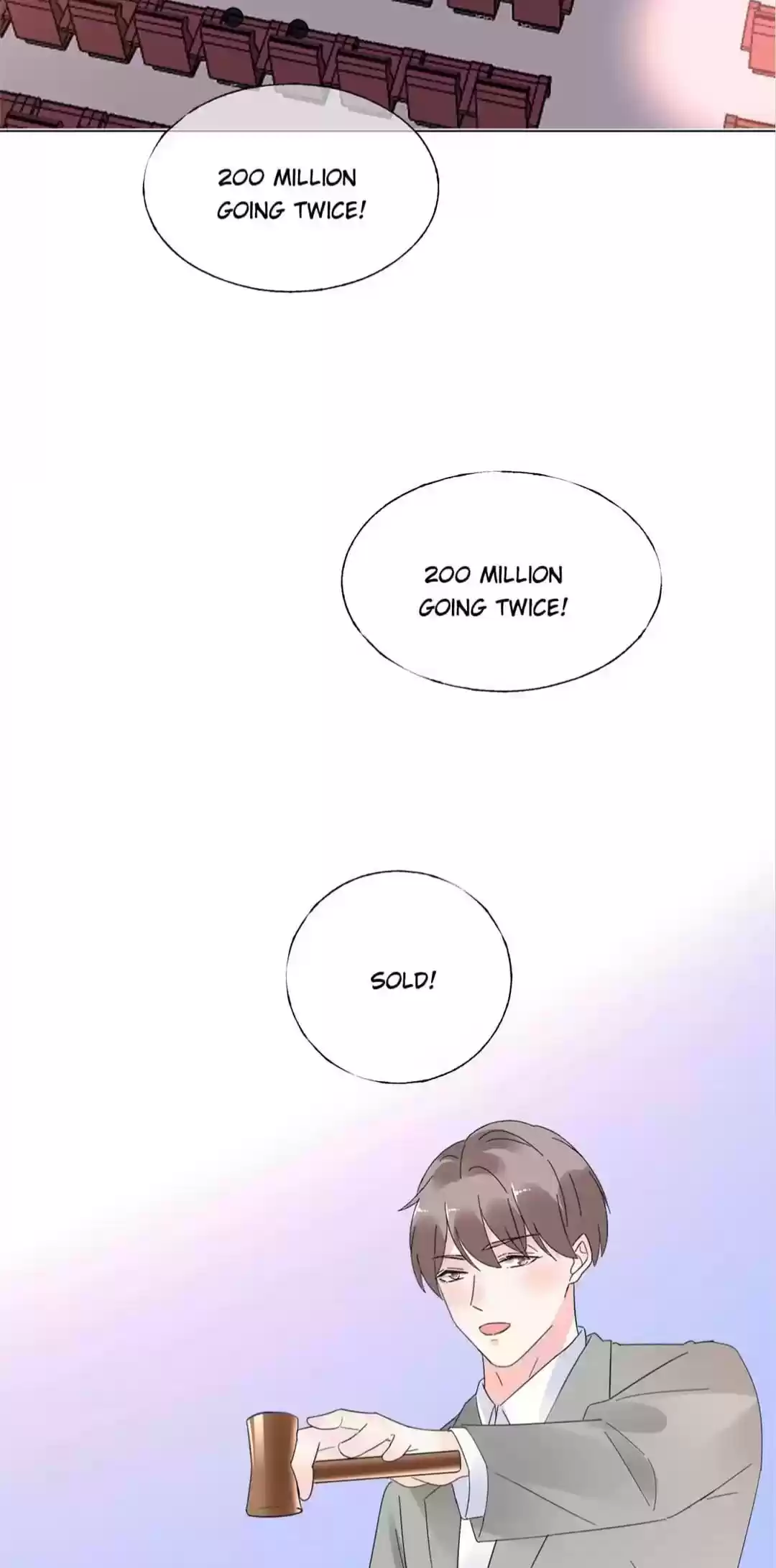 Be My Only Love Chapter 111