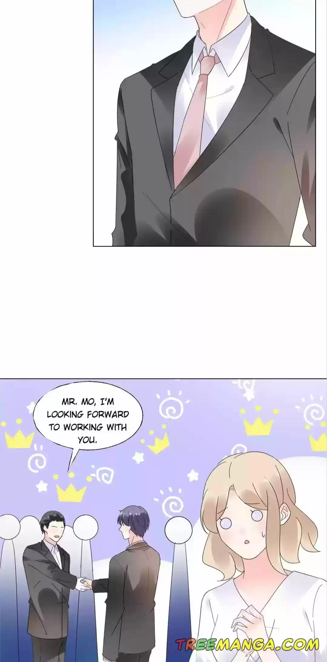 Be My Only Love Chapter 111