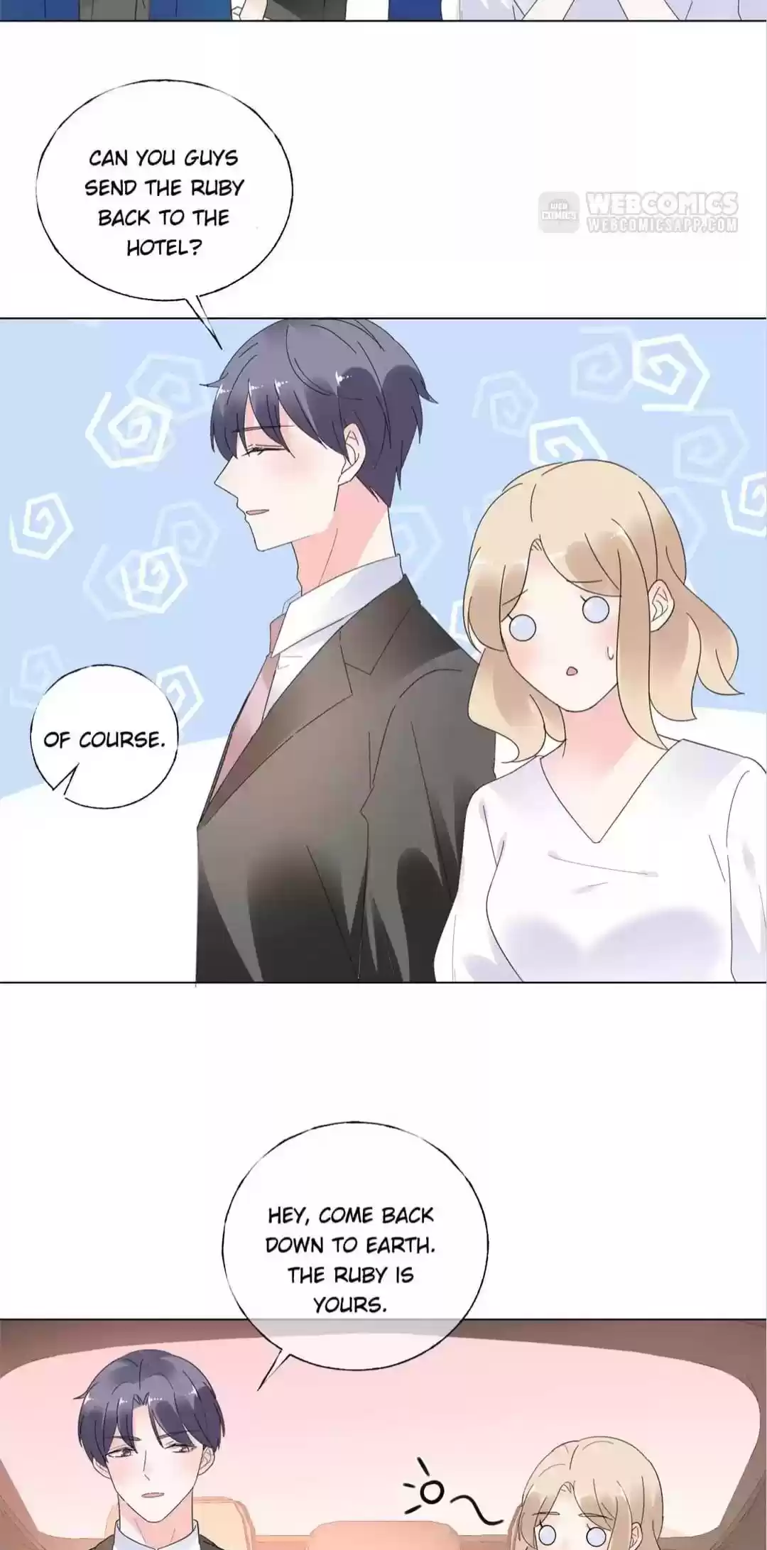 Be My Only Love Chapter 111