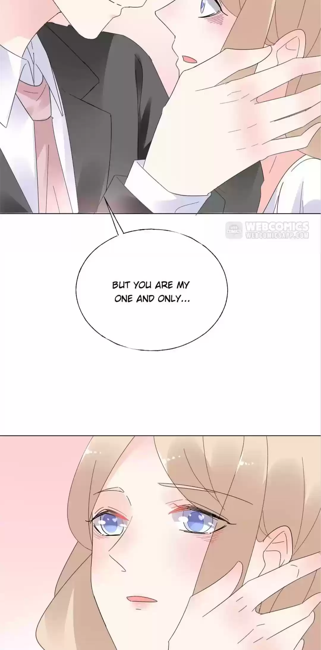 Be My Only Love Chapter 111