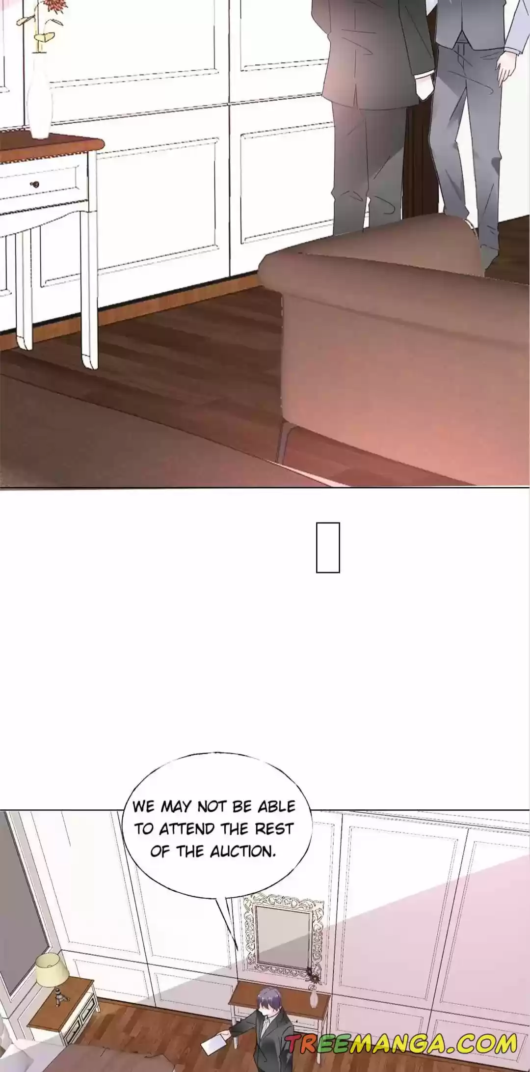 Be My Only Love Chapter 111