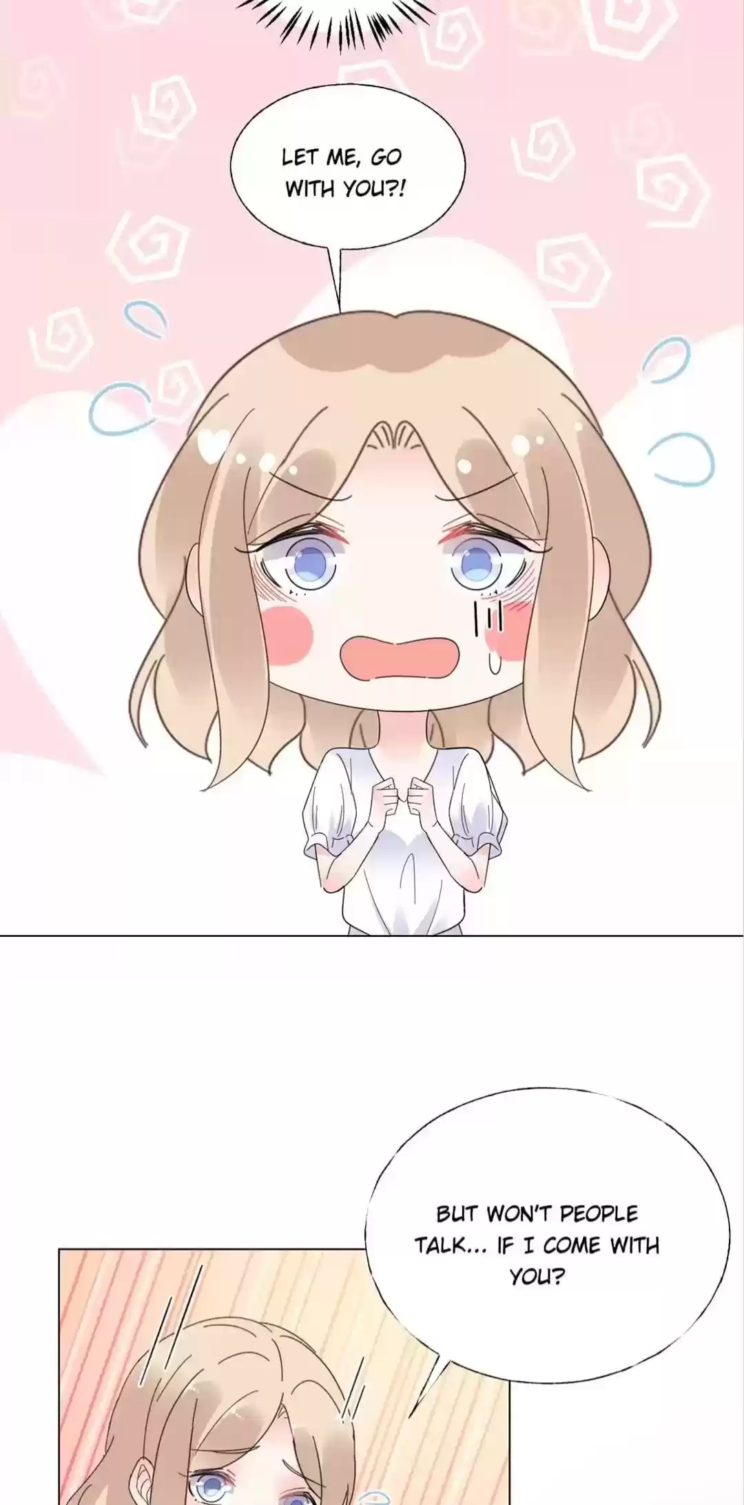 Be My Only Love Chapter 111