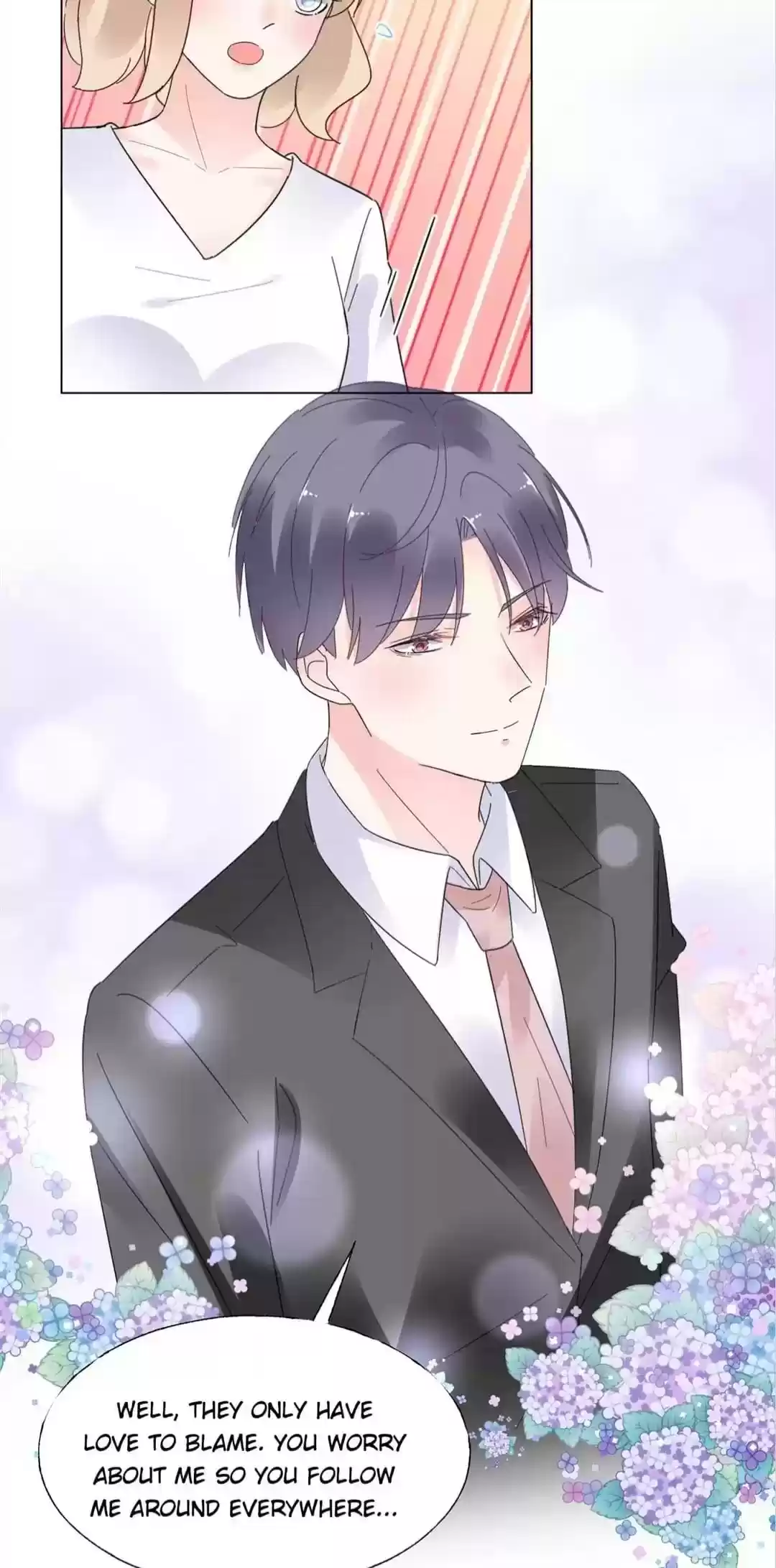 Be My Only Love Chapter 111