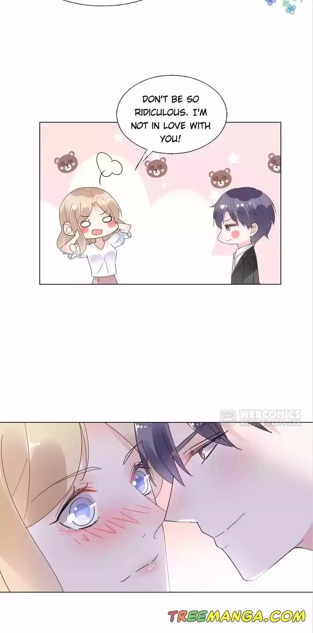 Be My Only Love Chapter 111