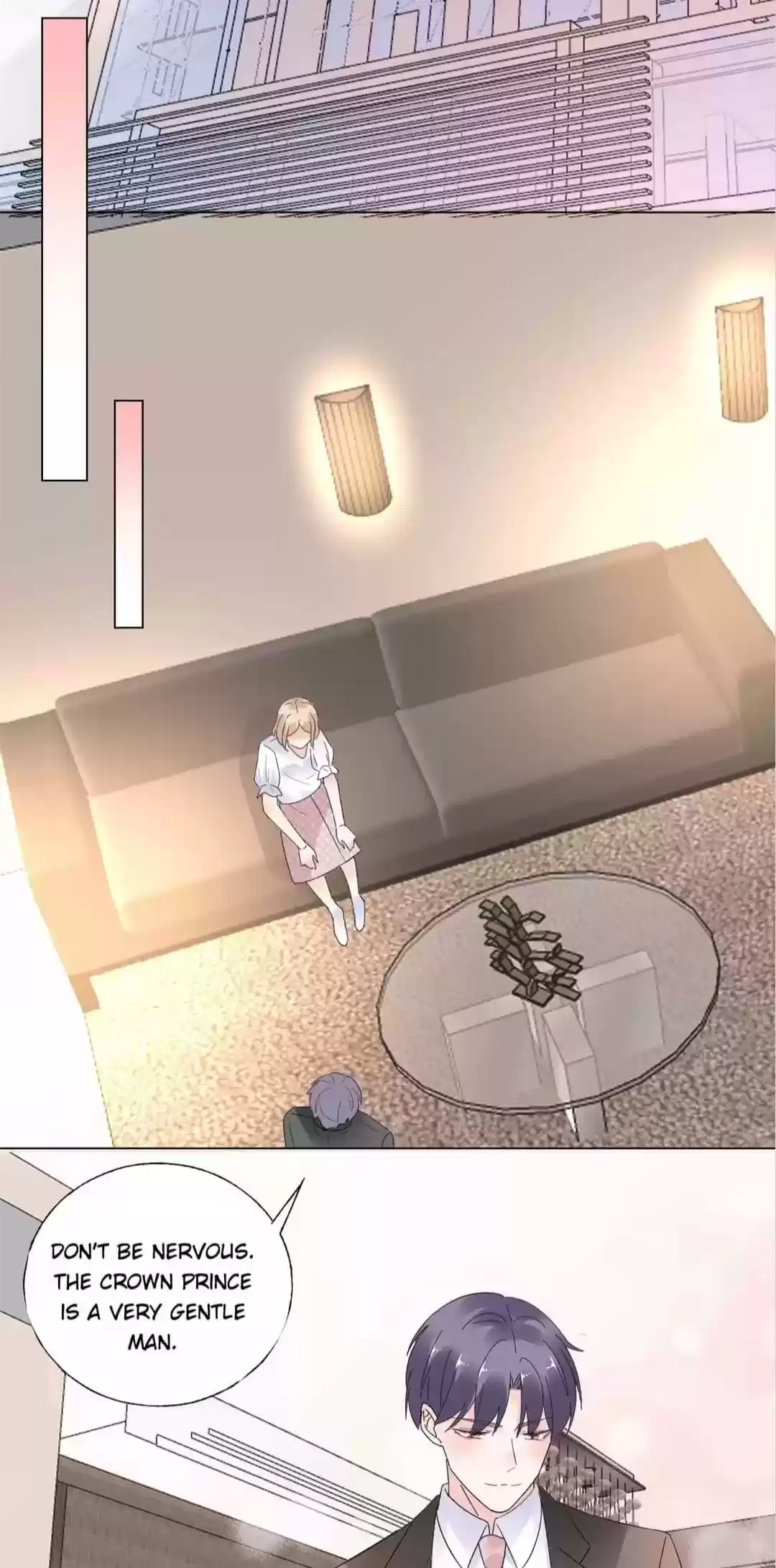 Be My Only Love Chapter 111