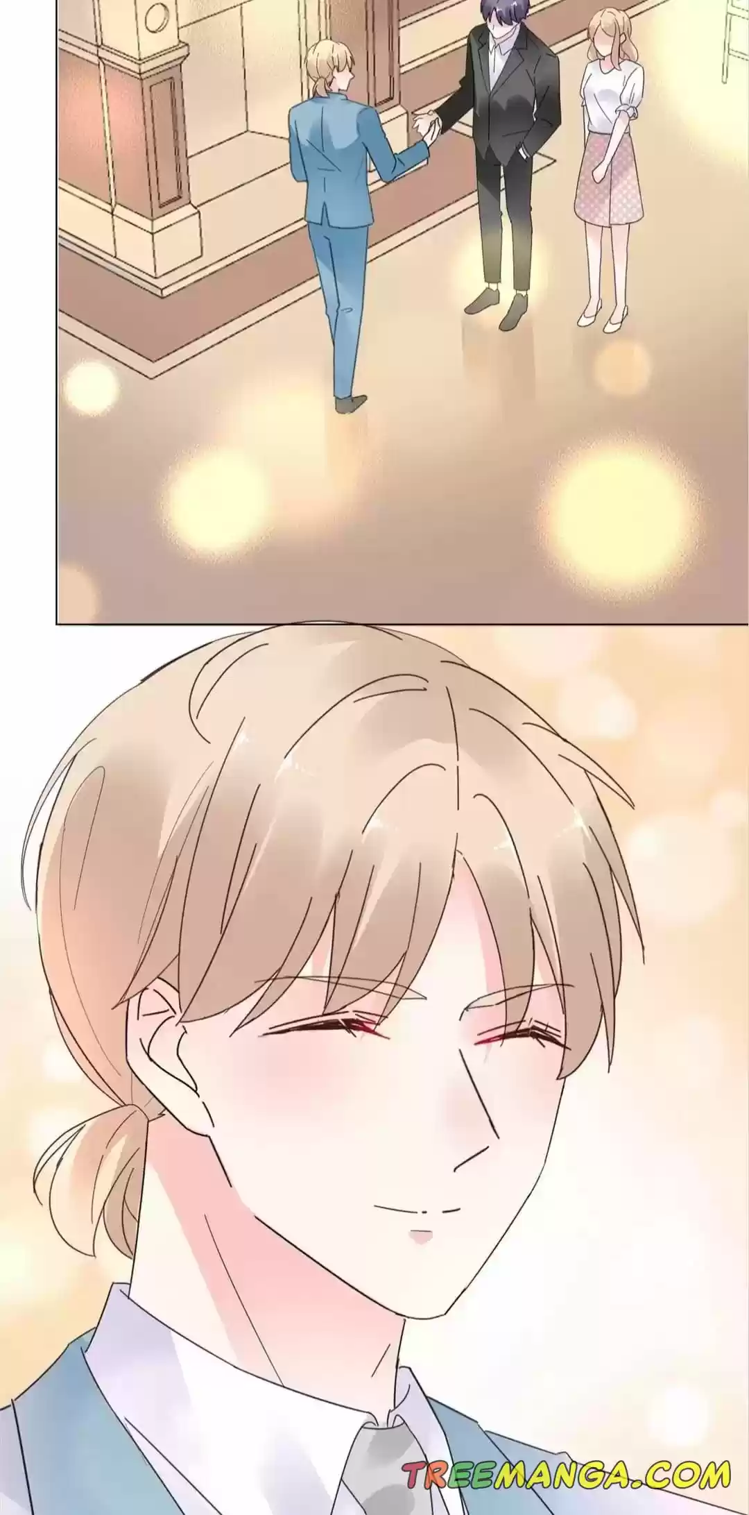 Be My Only Love Chapter 111