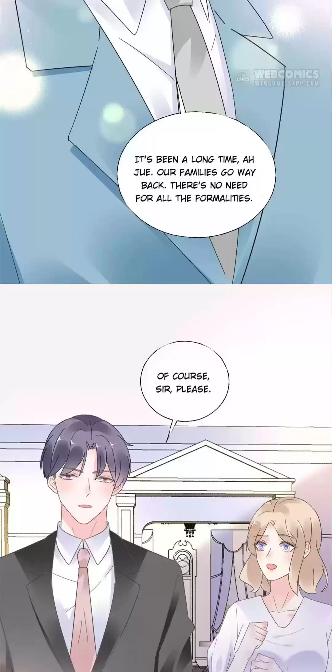 Be My Only Love Chapter 111