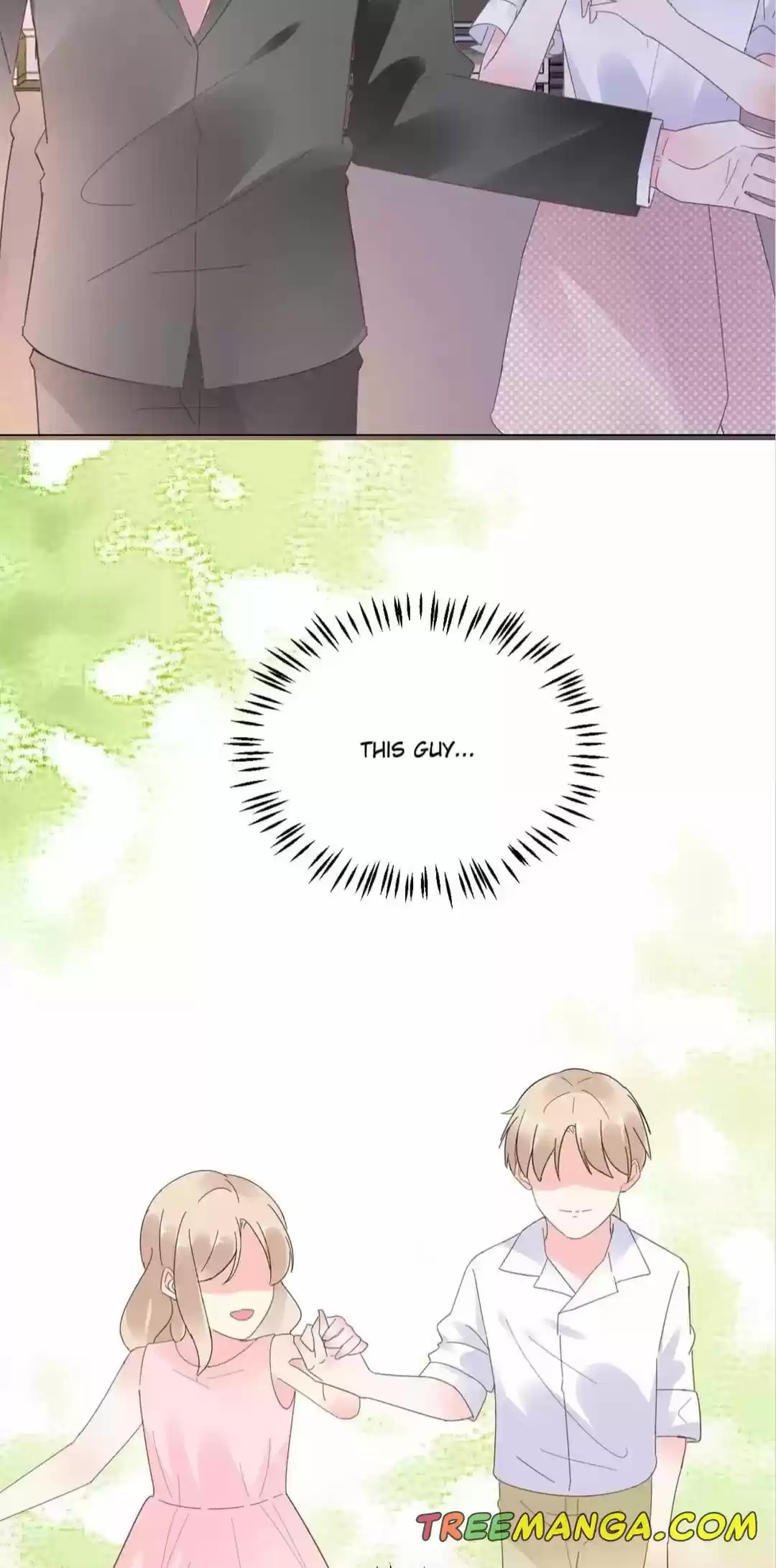 Be My Only Love Chapter 111