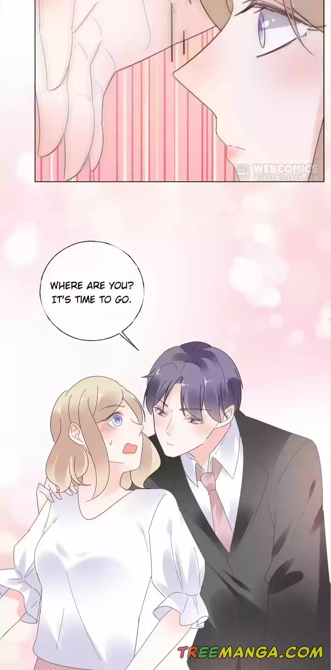 Be My Only Love Chapter 111