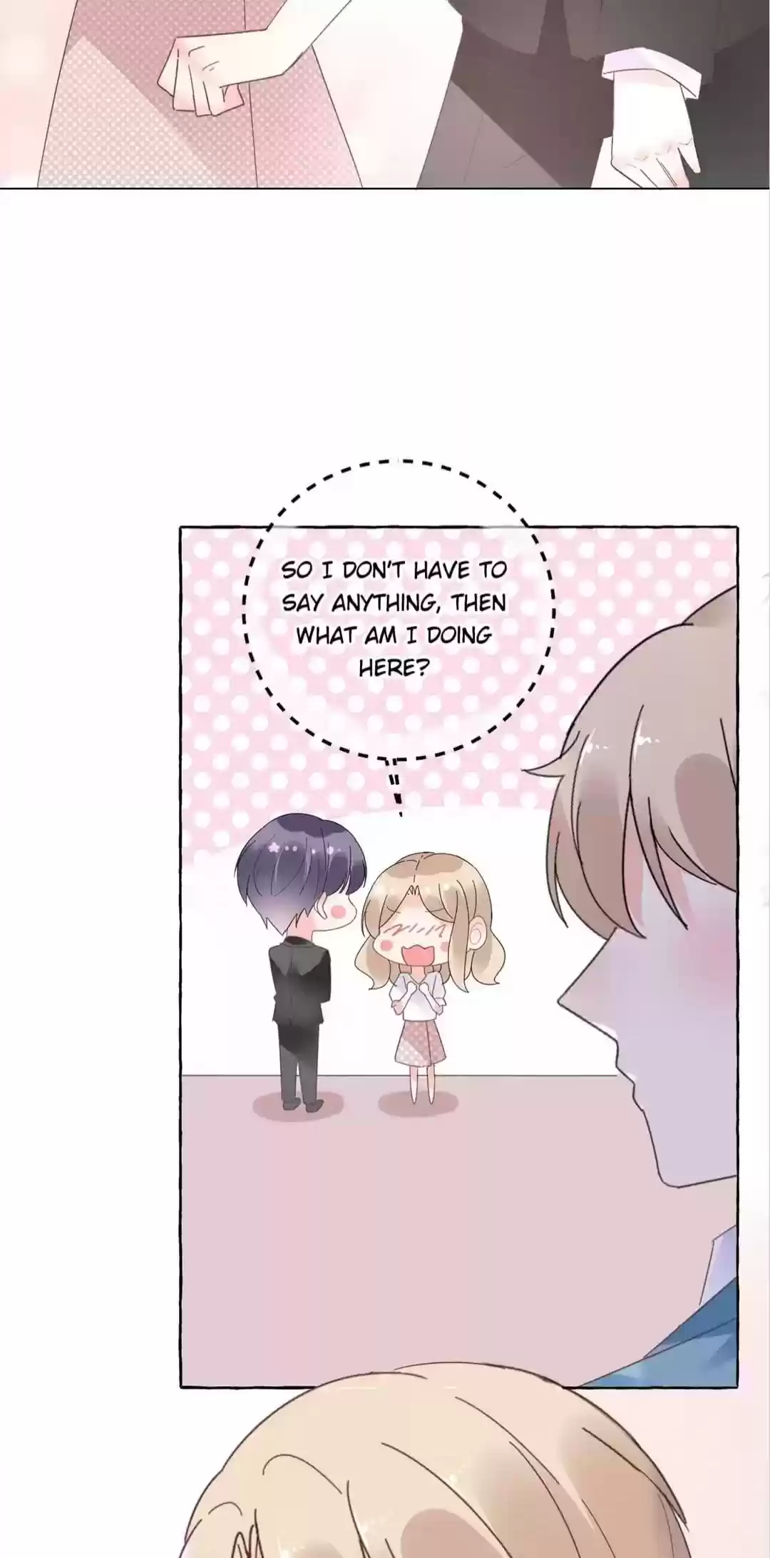 Be My Only Love Chapter 111