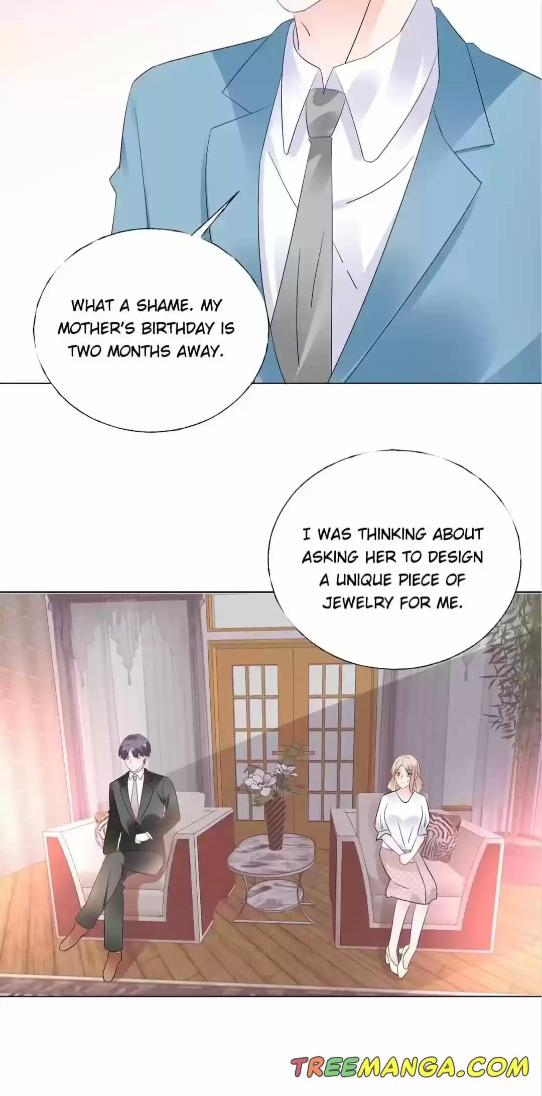 Be My Only Love Chapter 112