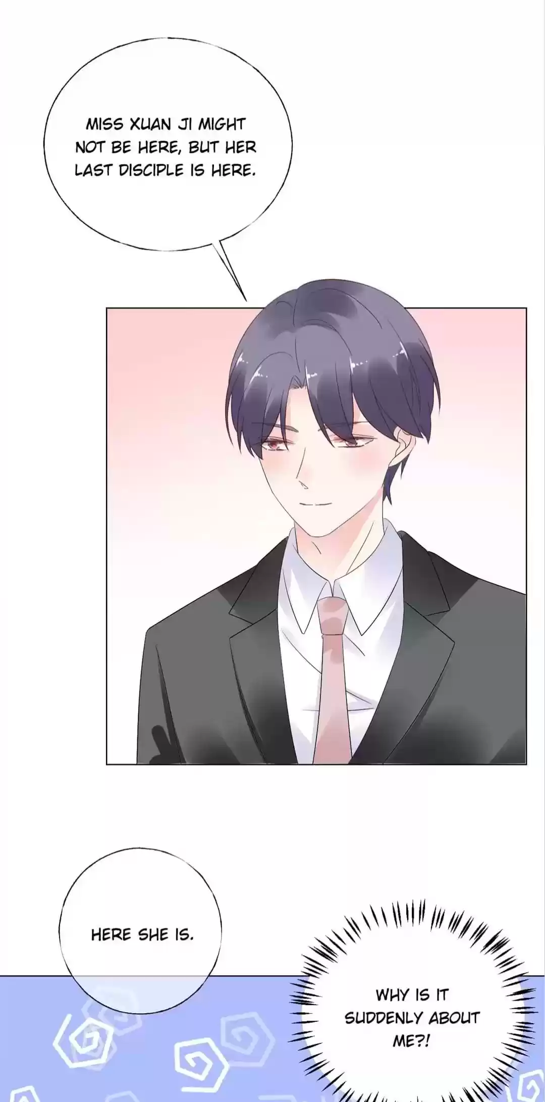 Be My Only Love Chapter 112