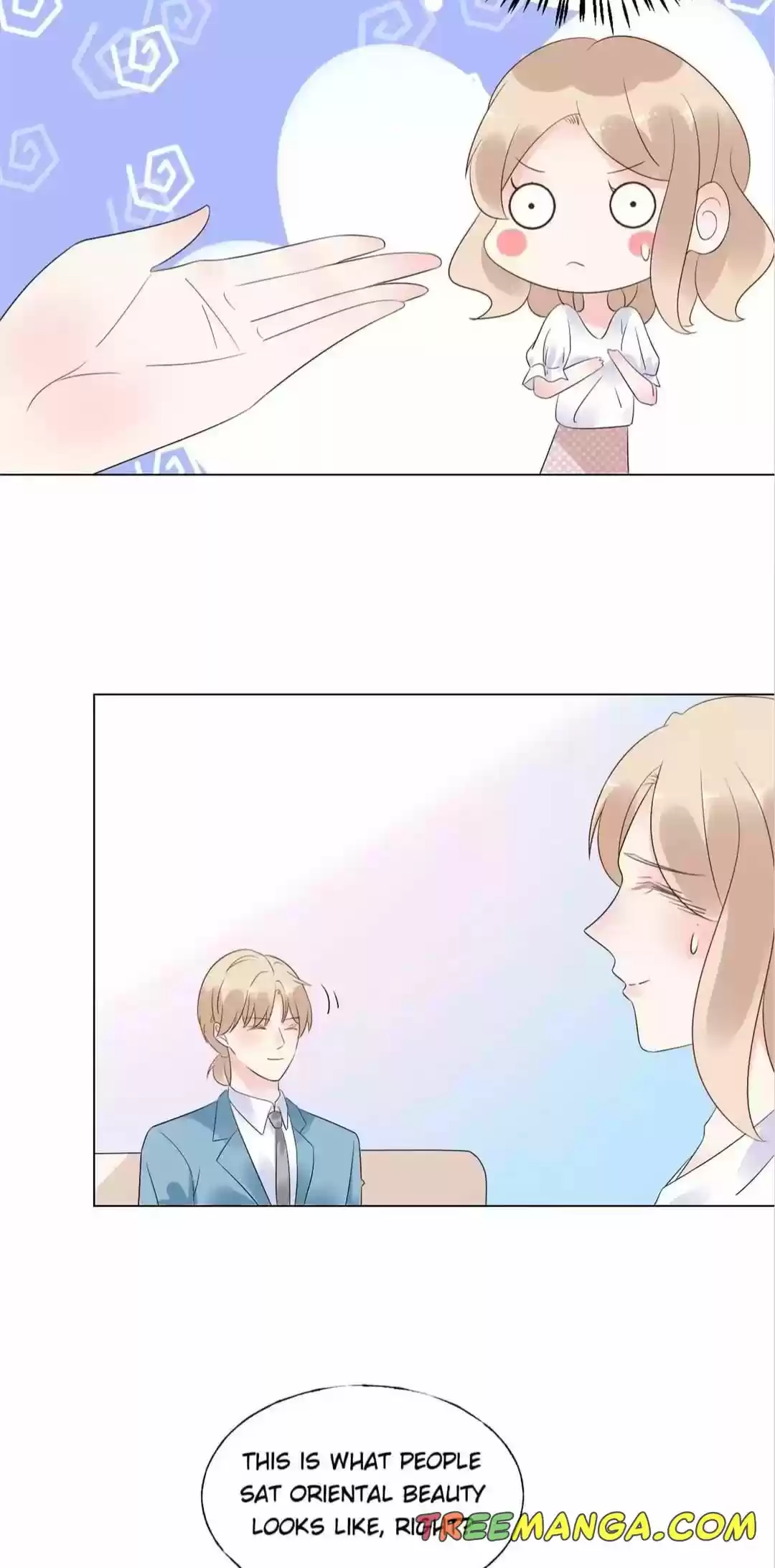 Be My Only Love Chapter 112