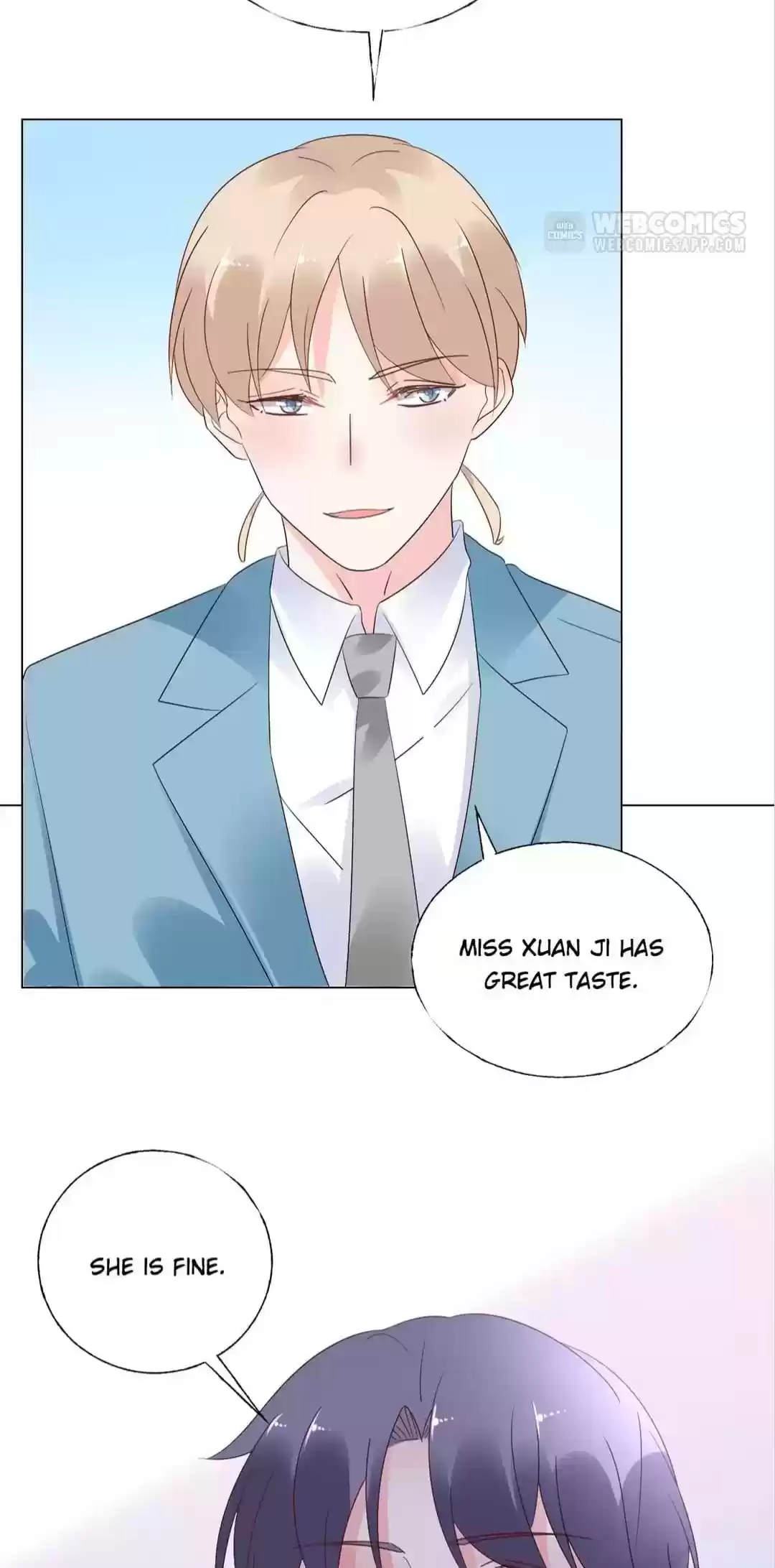 Be My Only Love Chapter 112