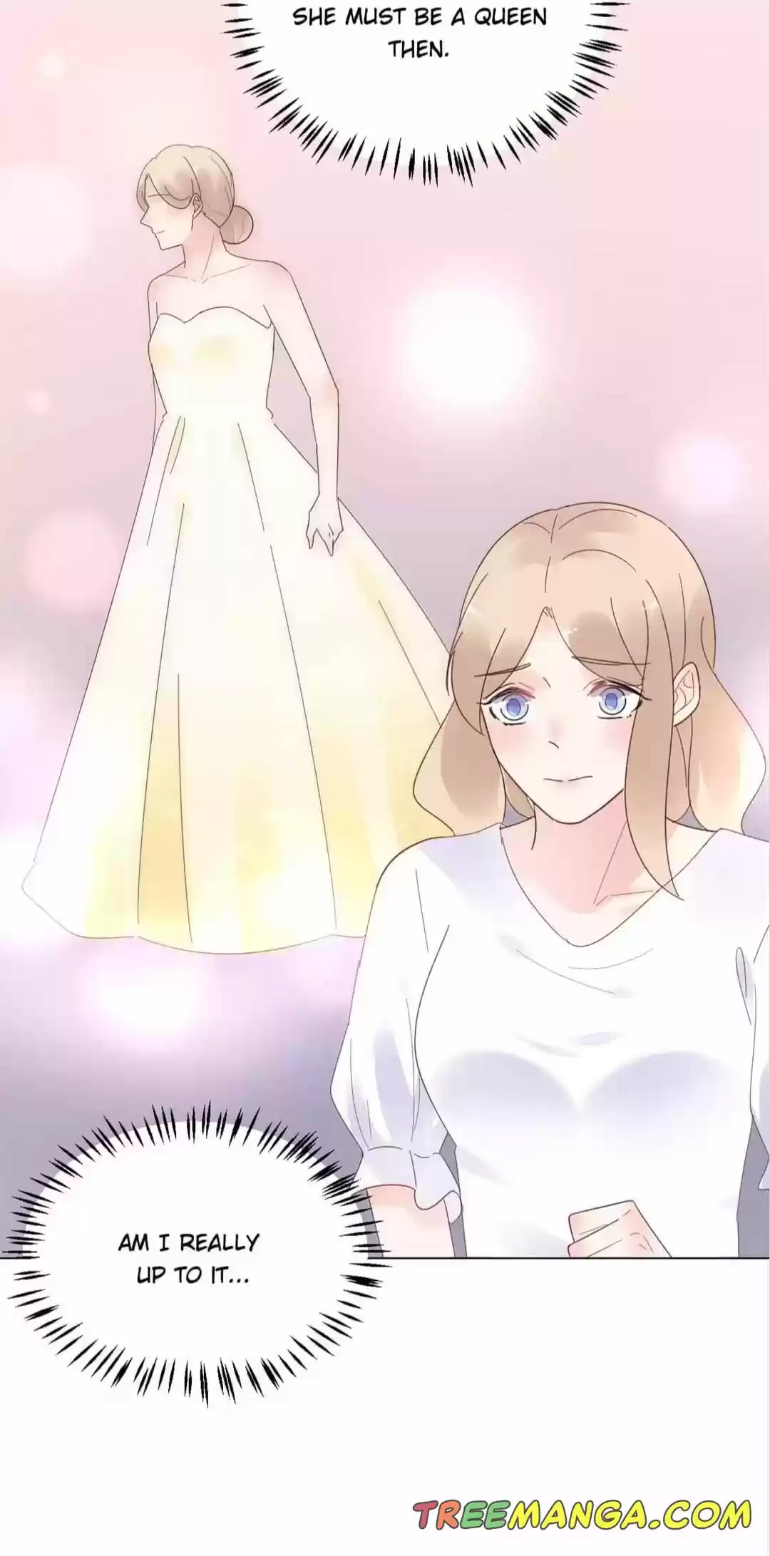 Be My Only Love Chapter 112