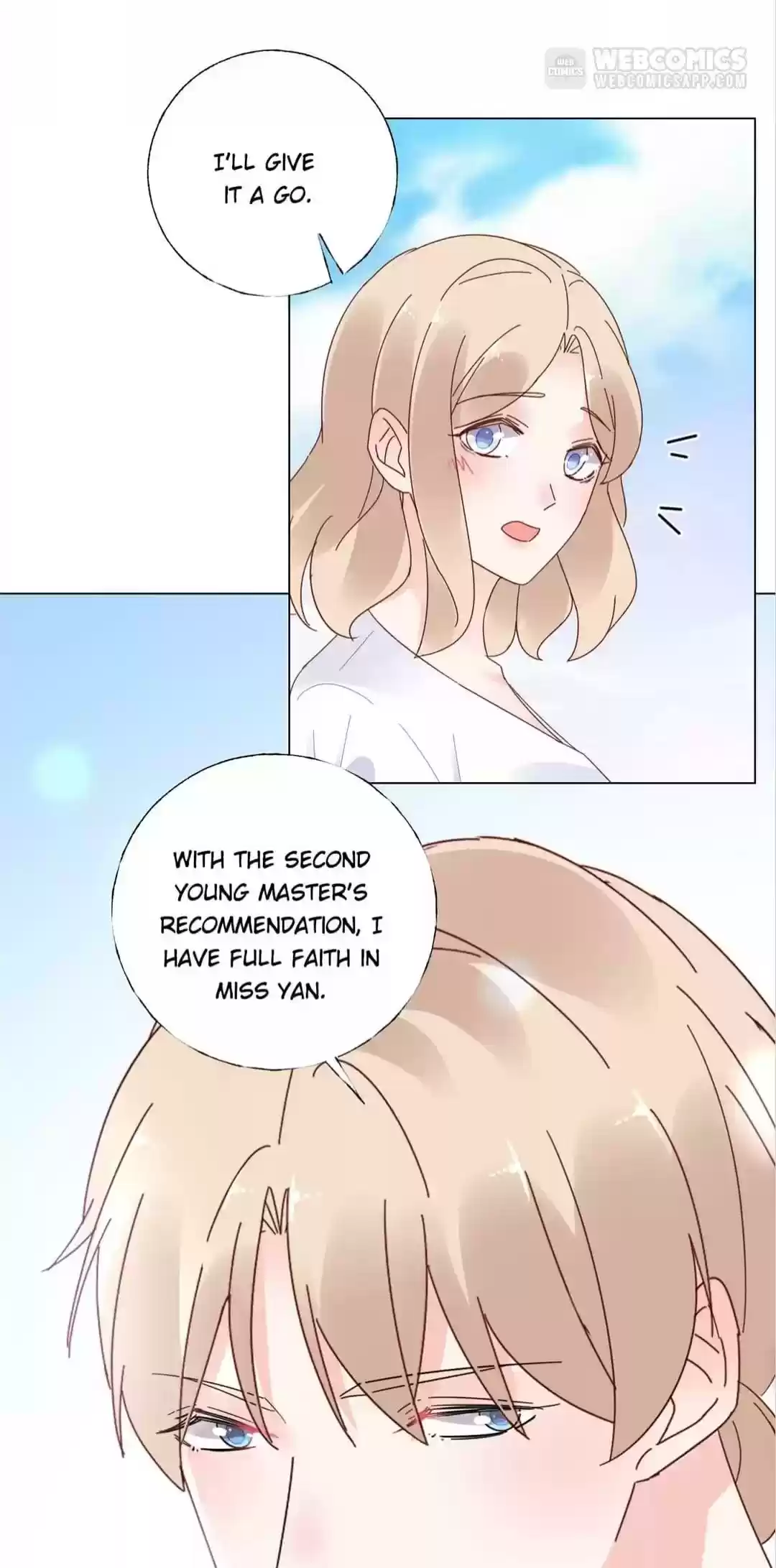 Be My Only Love Chapter 112