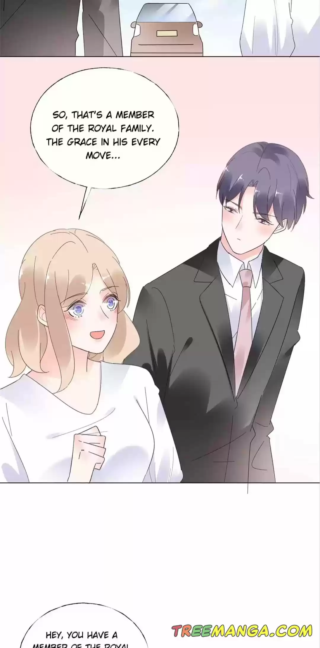 Be My Only Love Chapter 112