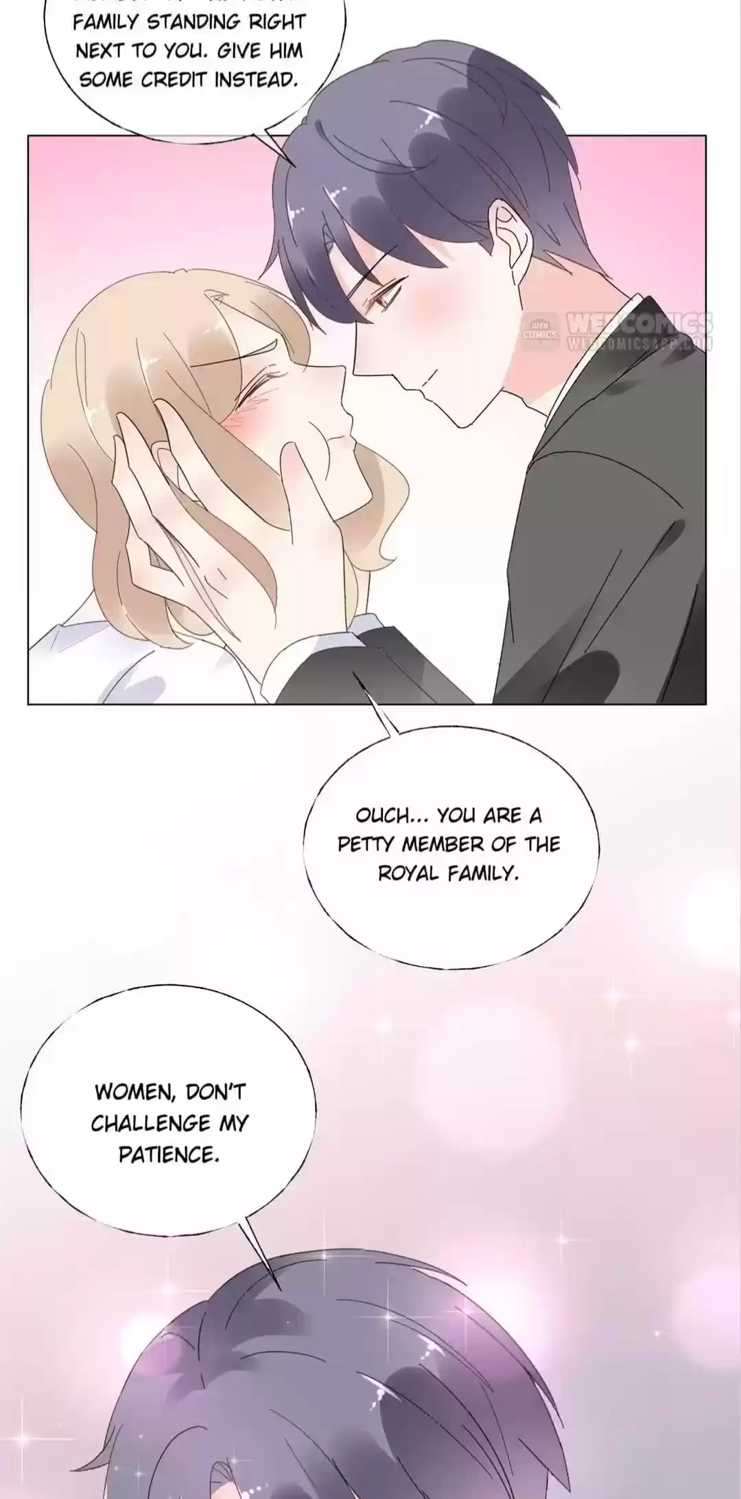 Be My Only Love Chapter 112