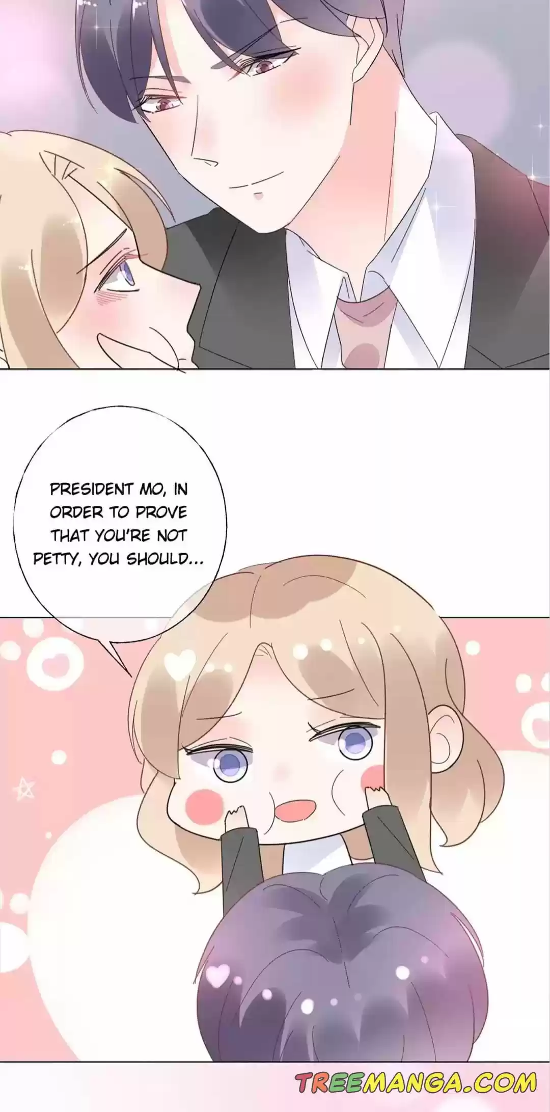 Be My Only Love Chapter 112