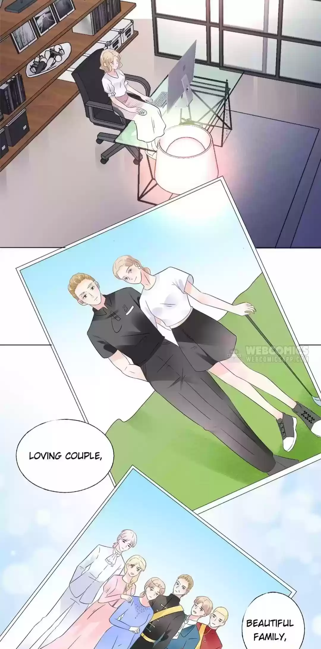 Be My Only Love Chapter 112