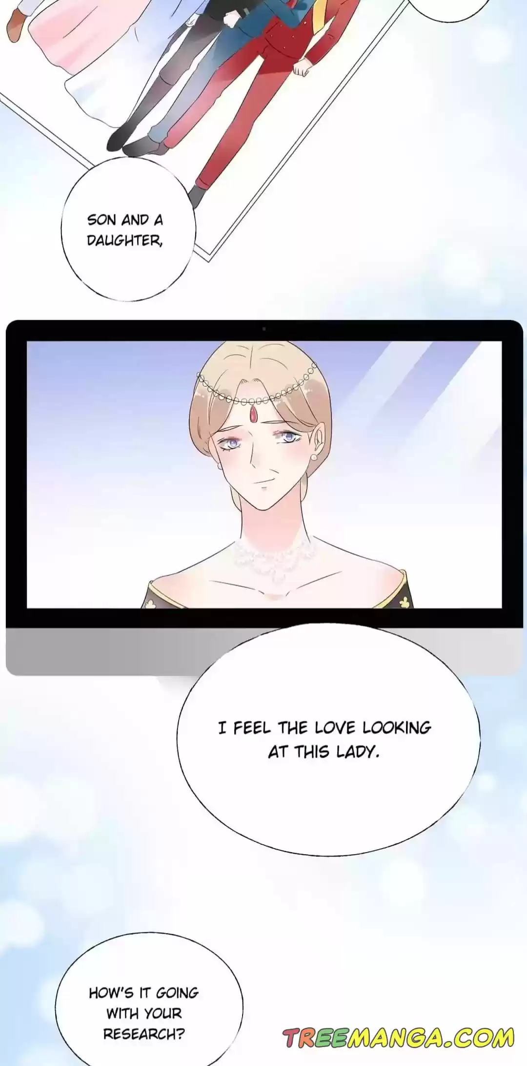 Be My Only Love Chapter 112