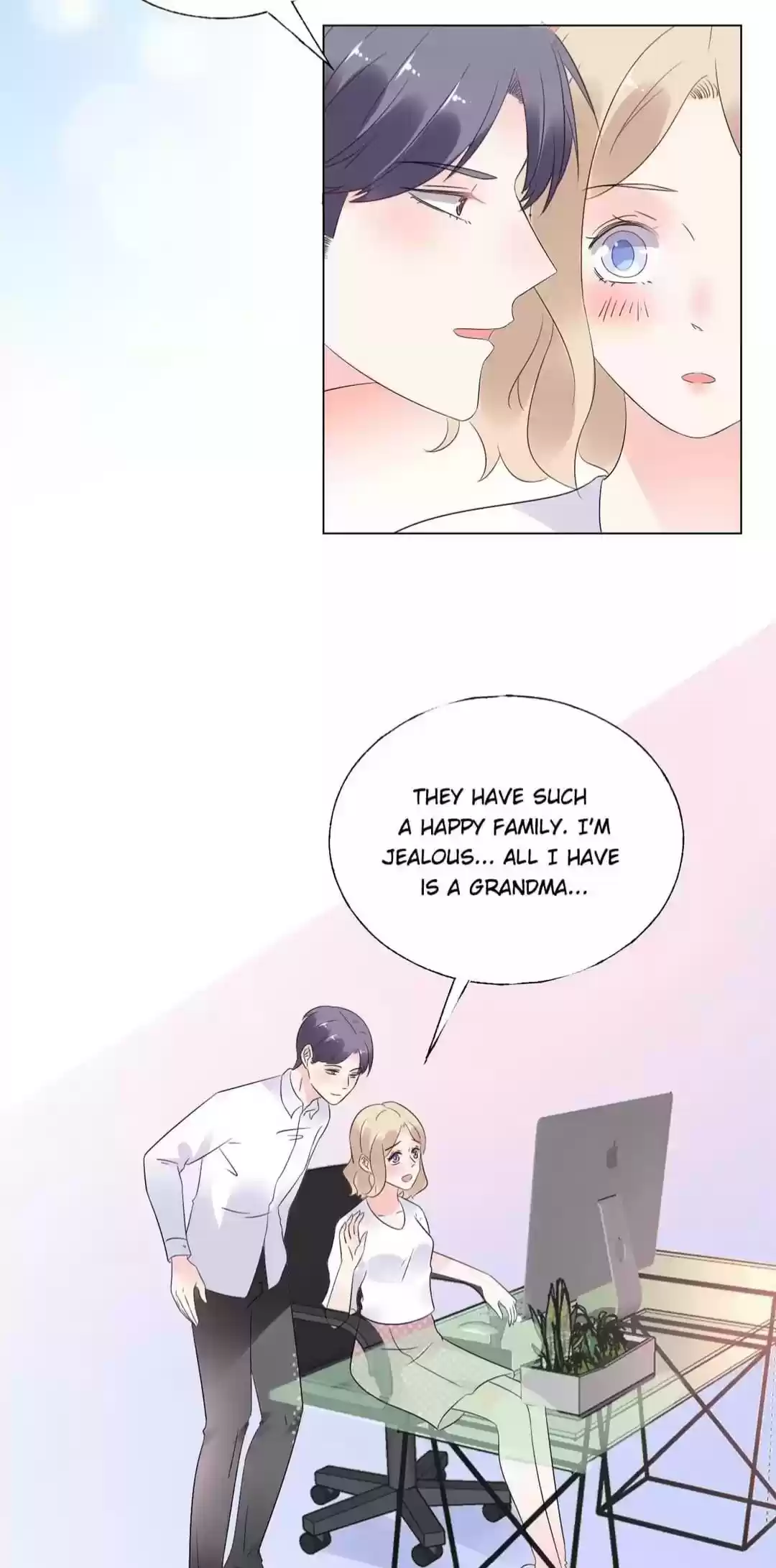 Be My Only Love Chapter 112