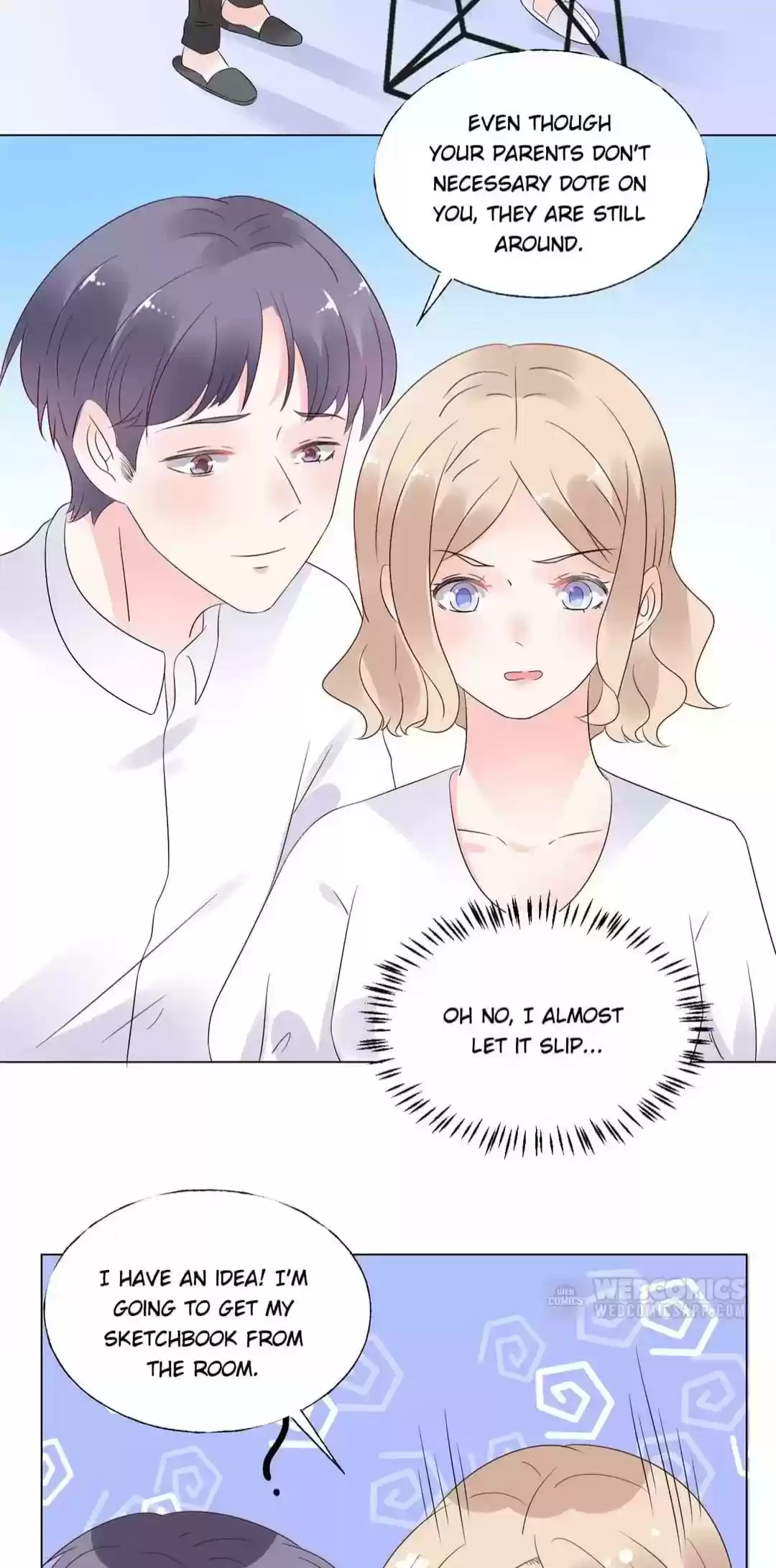 Be My Only Love Chapter 112