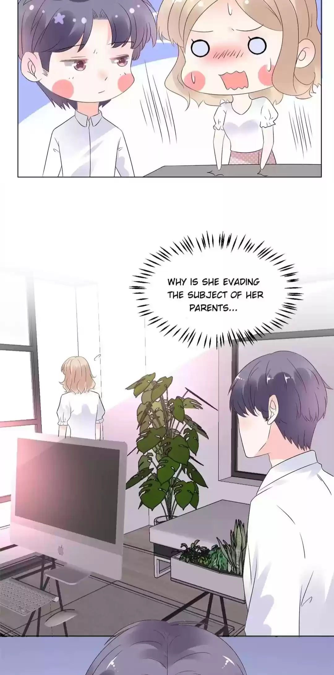 Be My Only Love Chapter 112