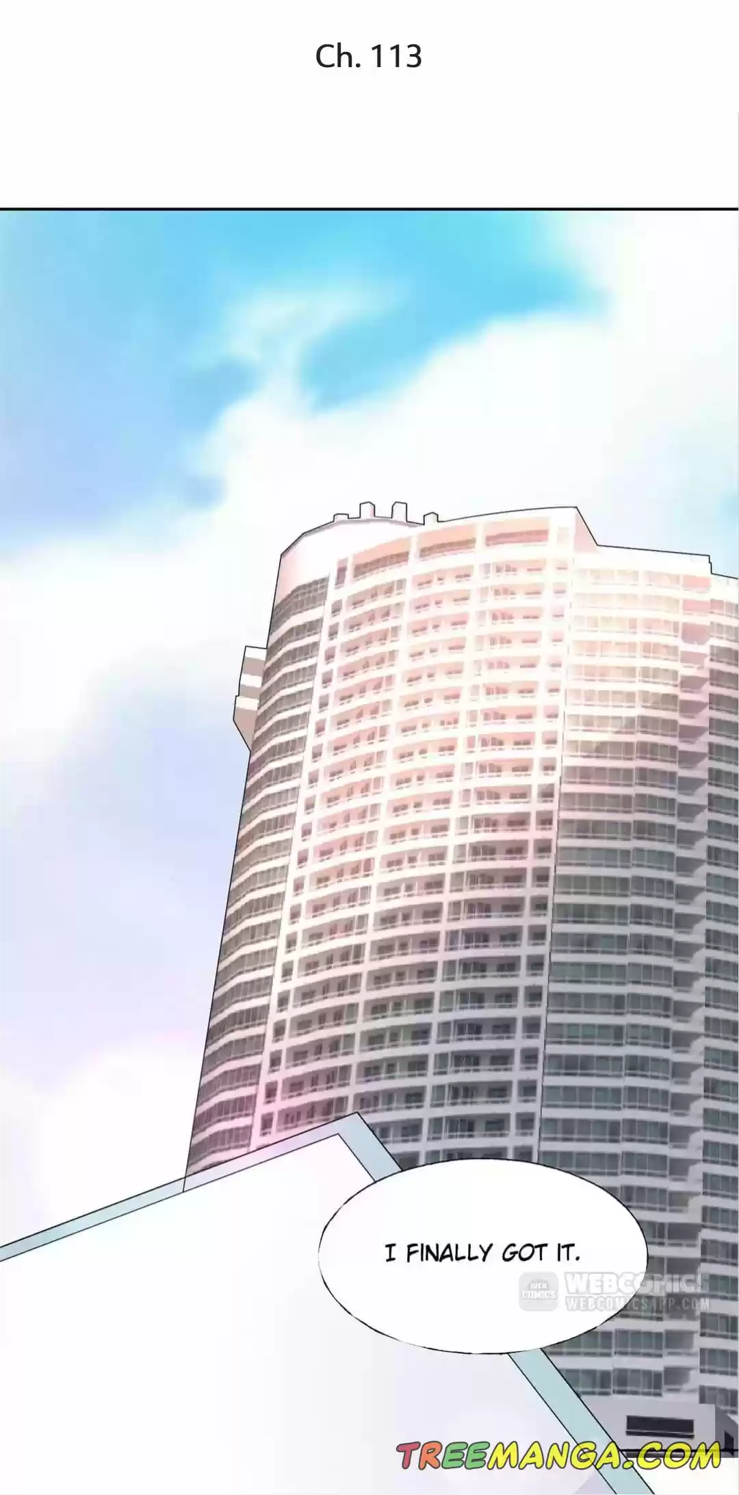 Be My Only Love Chapter 113