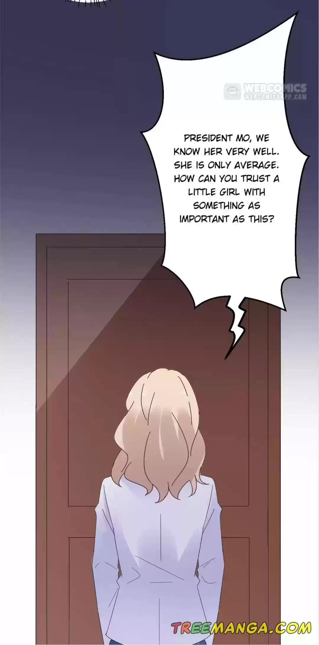 Be My Only Love Chapter 113