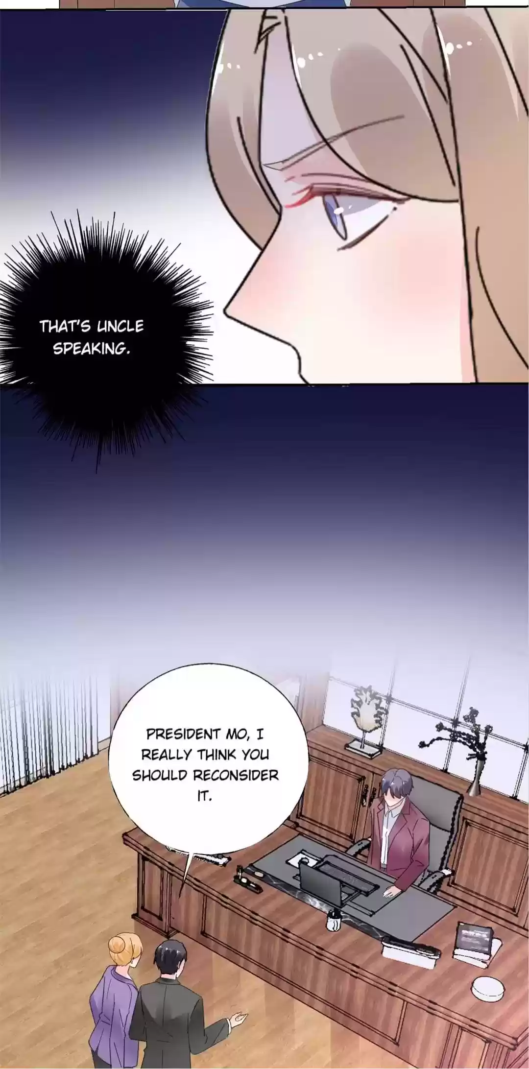 Be My Only Love Chapter 113