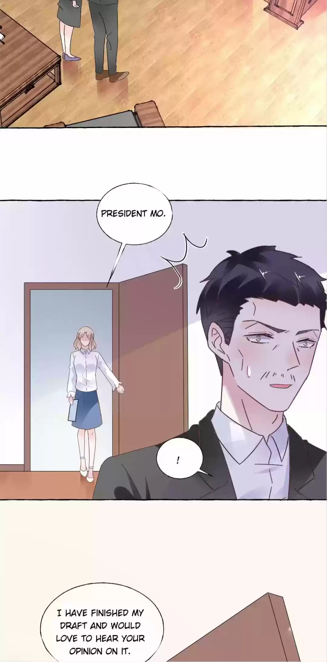 Be My Only Love Chapter 113