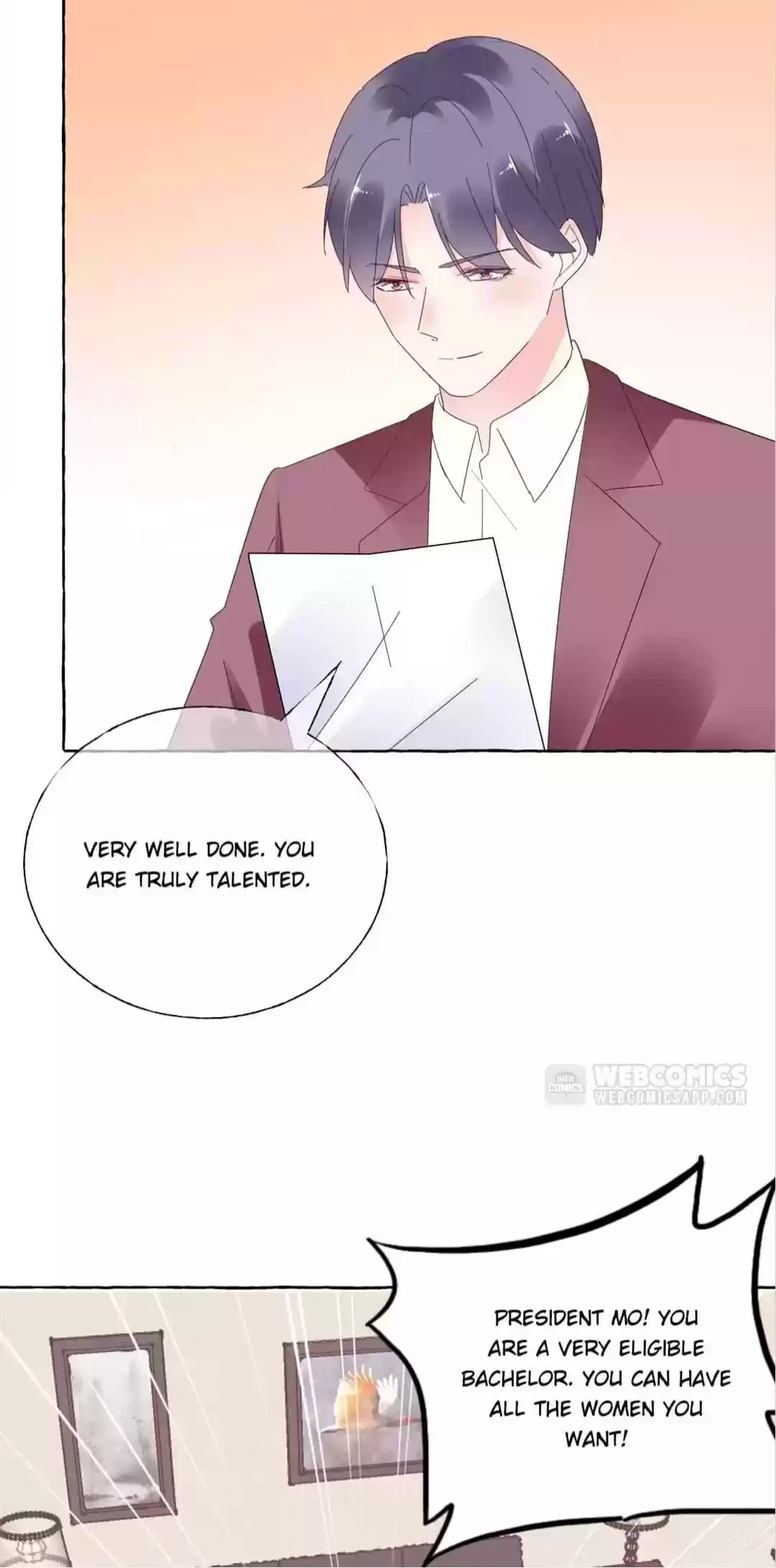 Be My Only Love Chapter 113