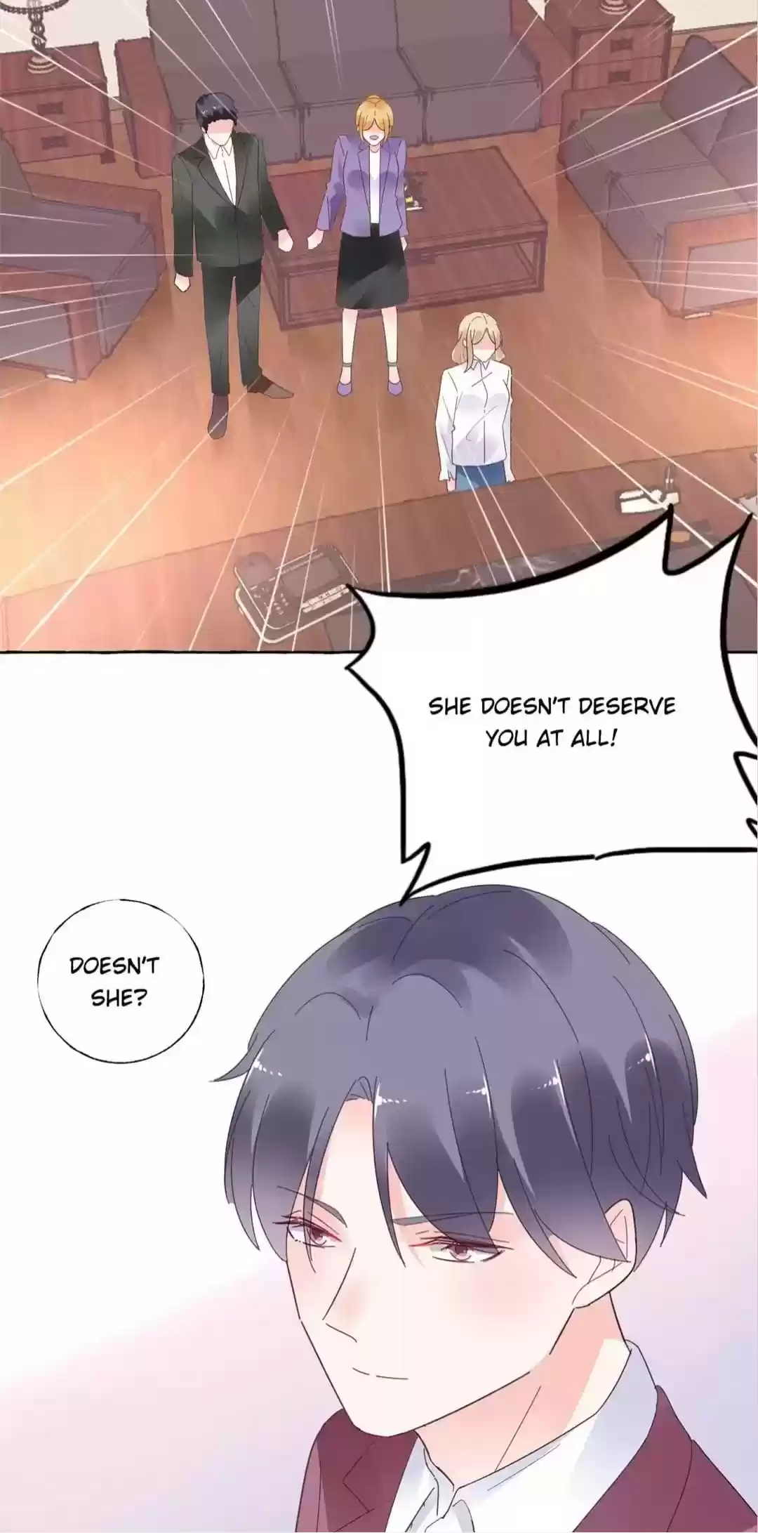 Be My Only Love Chapter 113