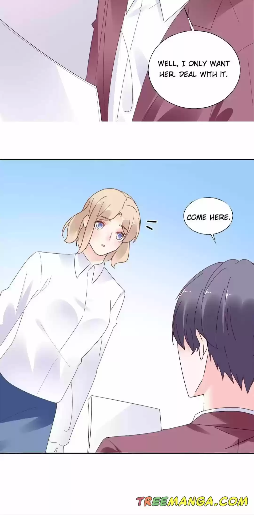 Be My Only Love Chapter 113