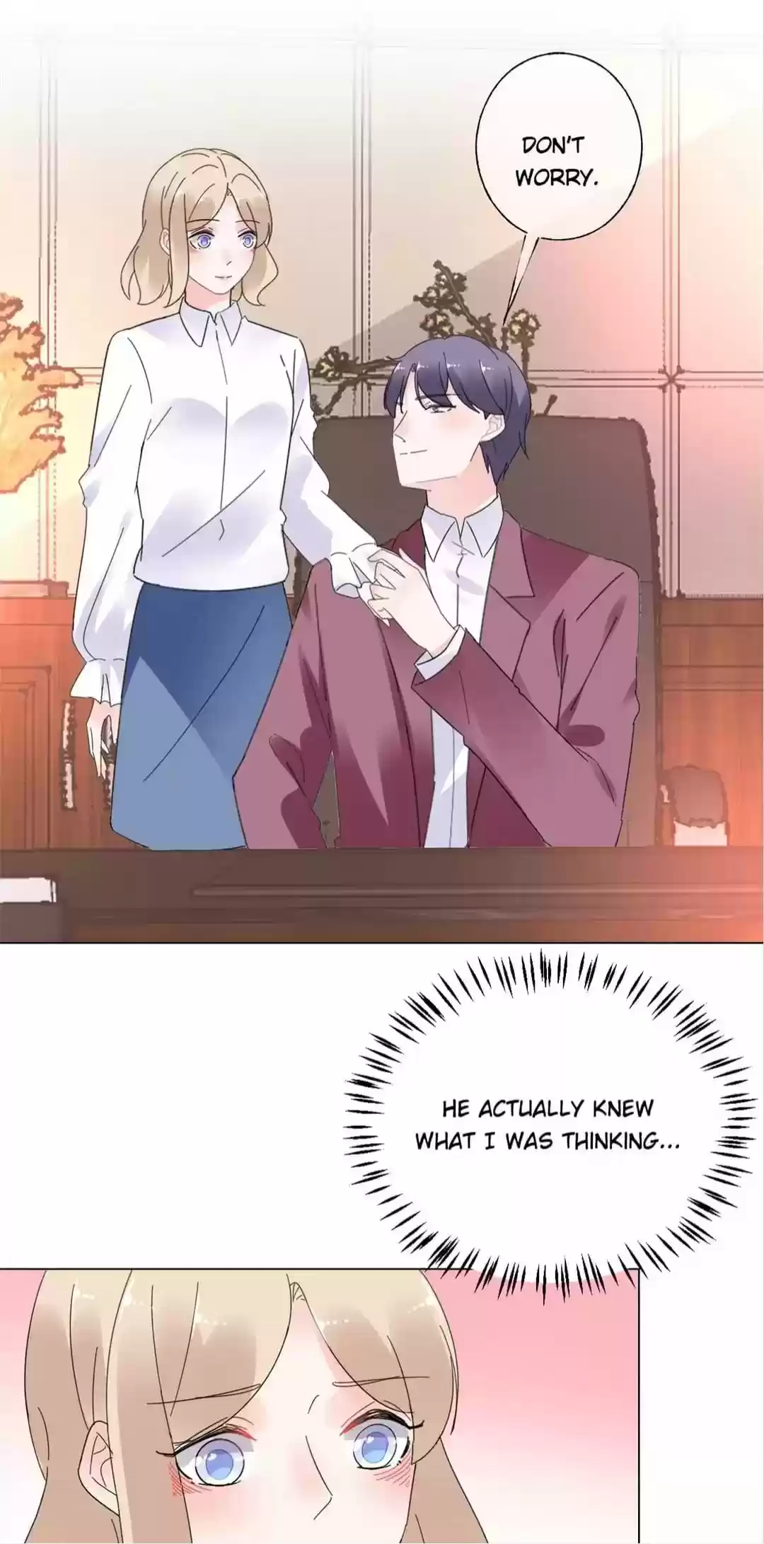 Be My Only Love Chapter 113