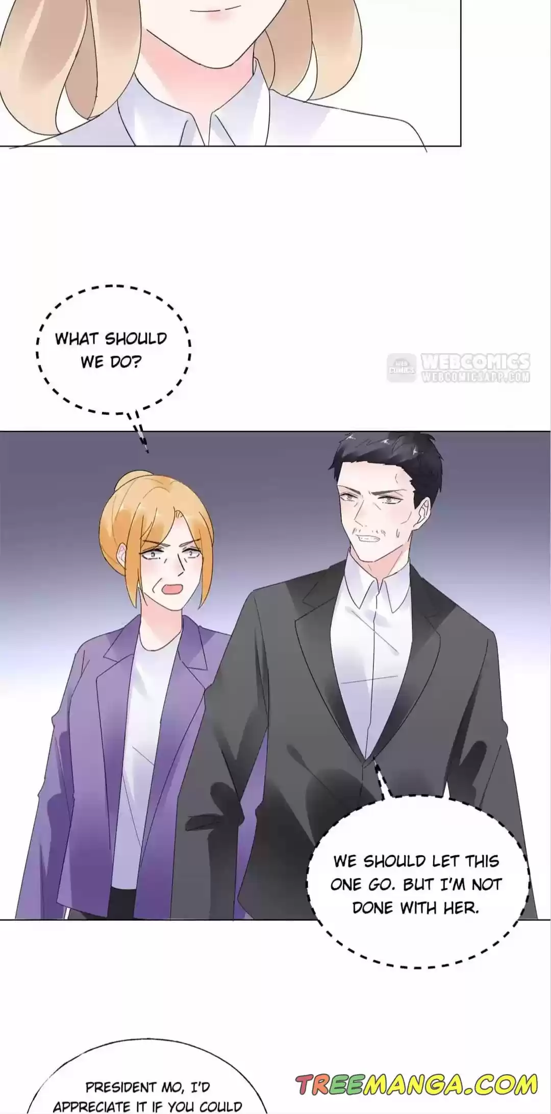 Be My Only Love Chapter 113