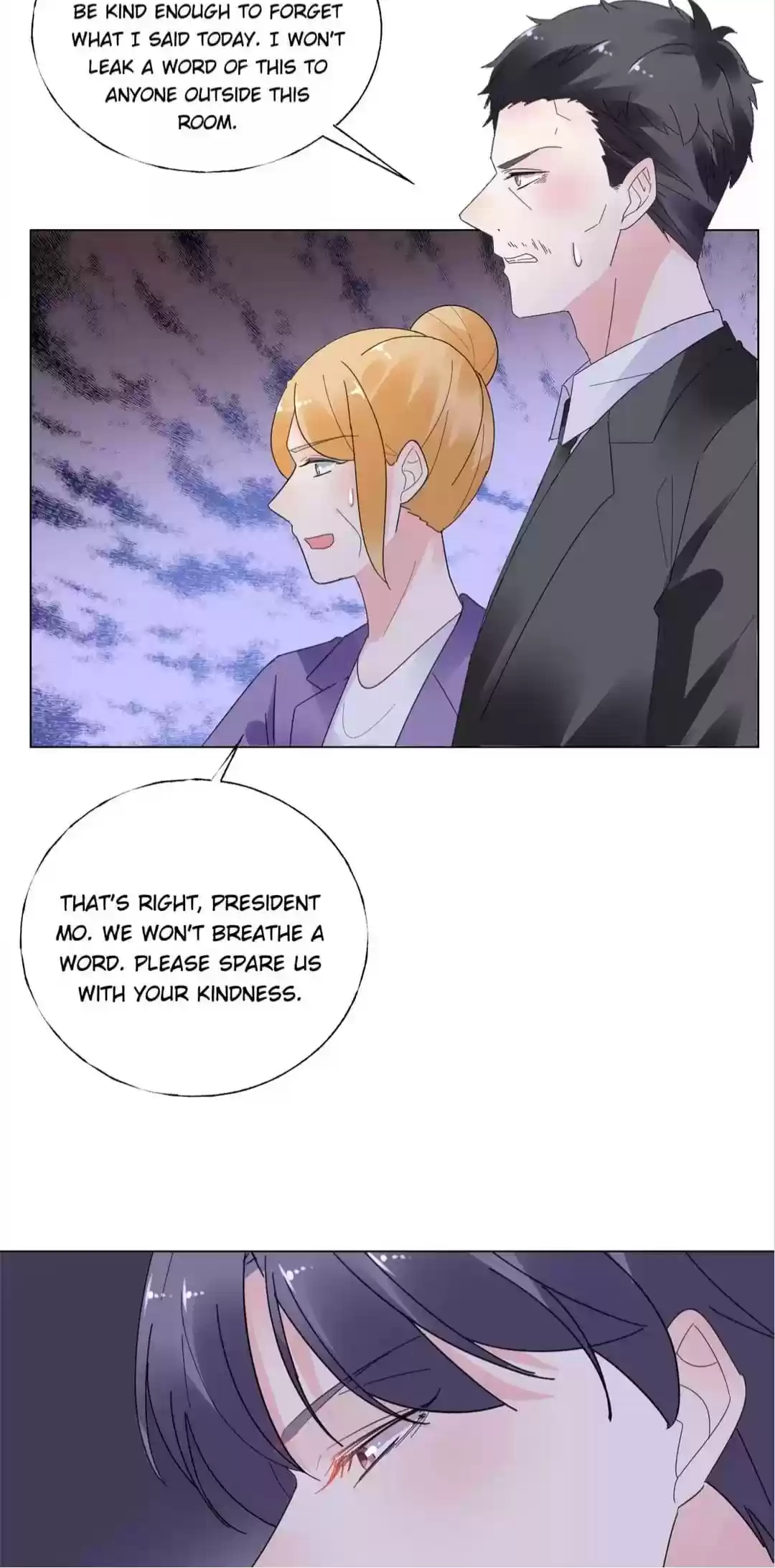 Be My Only Love Chapter 113