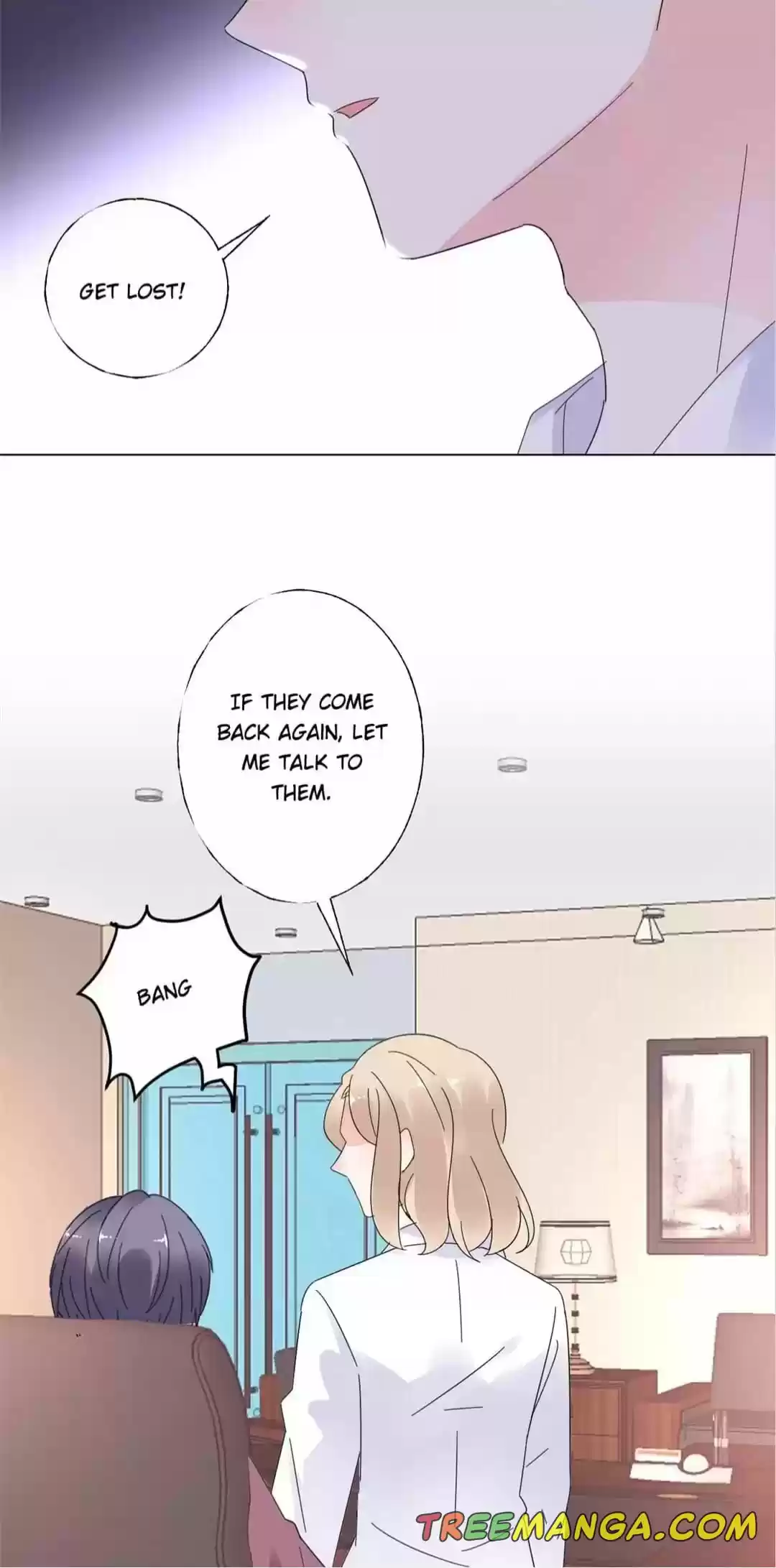 Be My Only Love Chapter 113