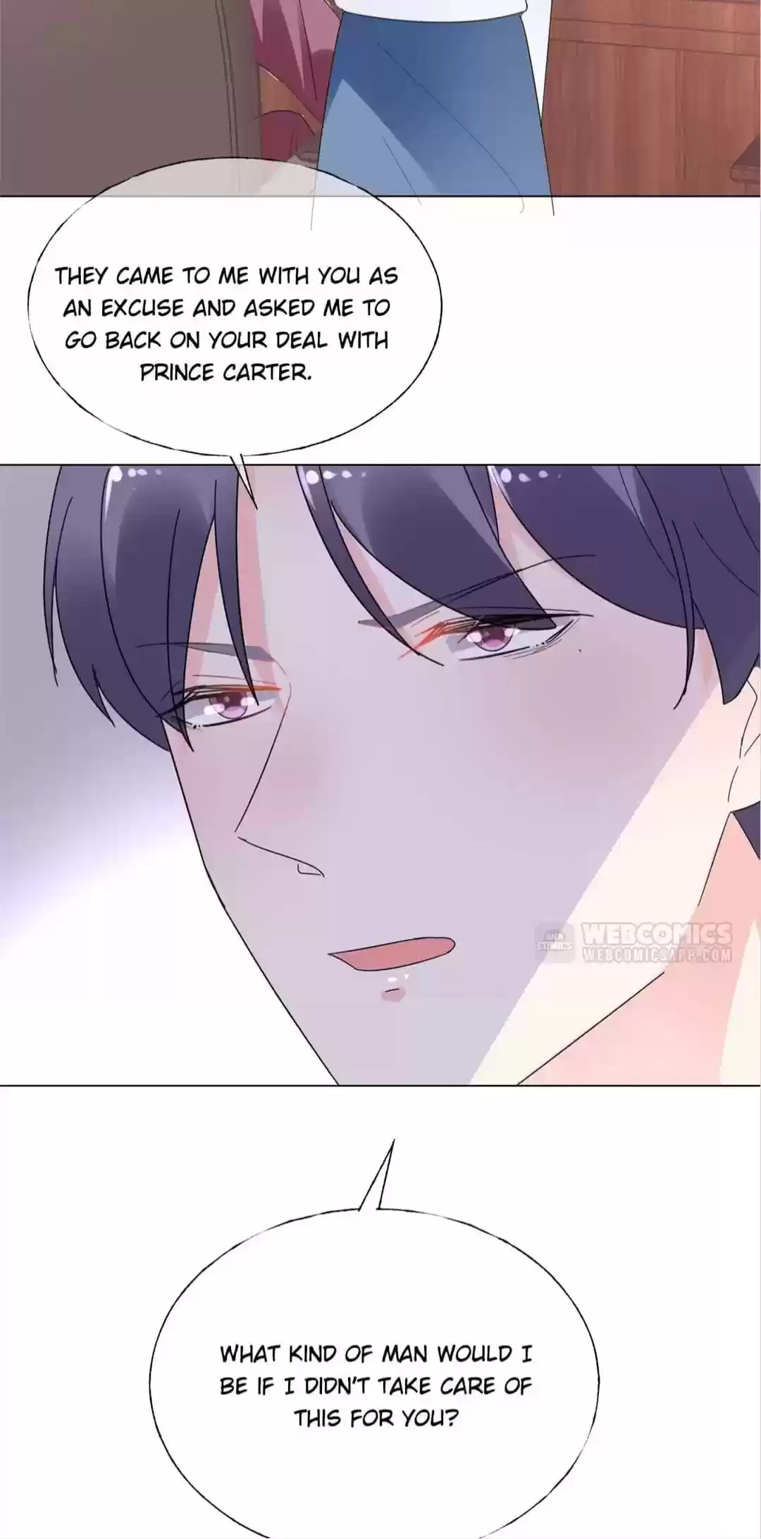 Be My Only Love Chapter 113